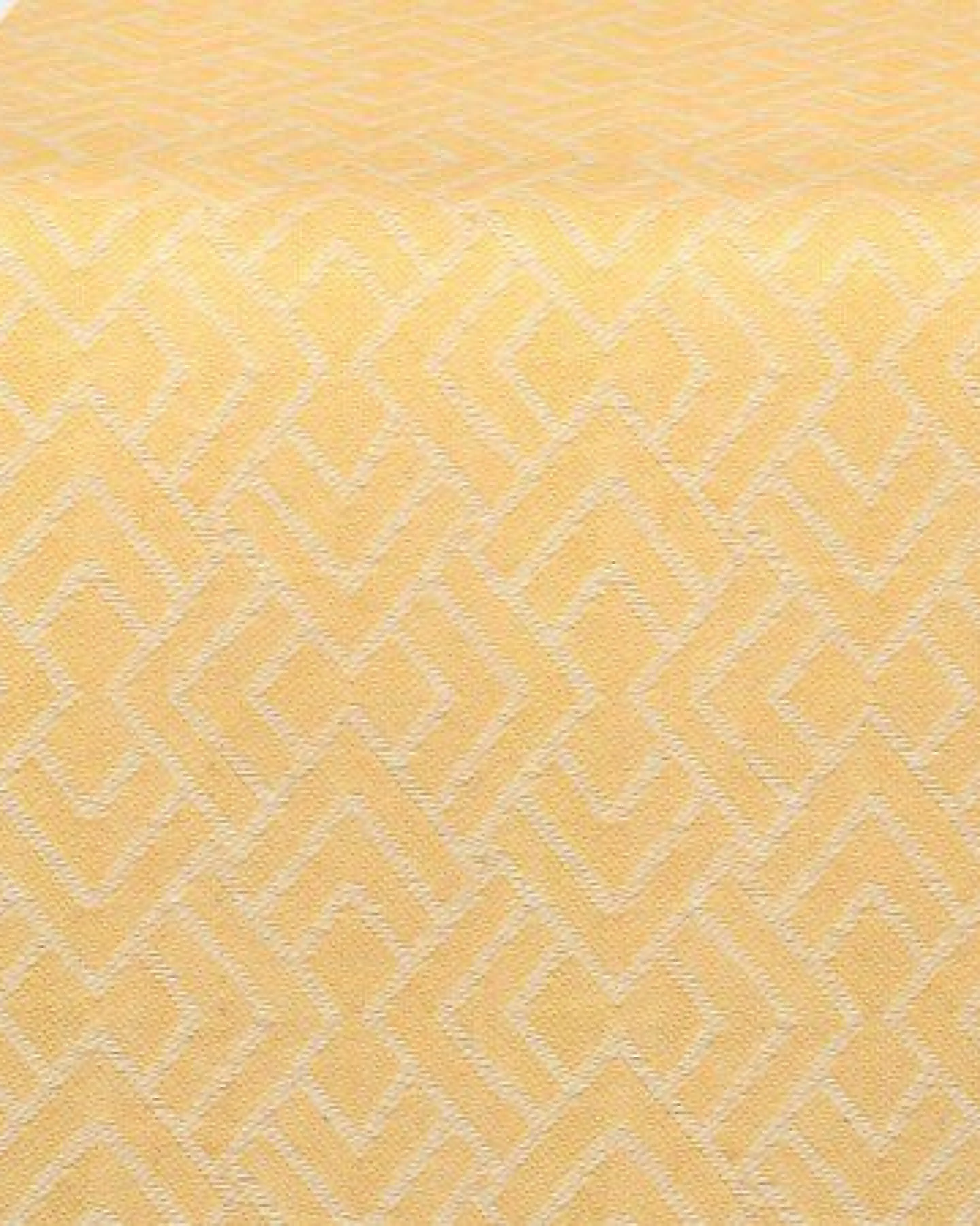 Nature by Adam Tischläufer aus 100% Bio-Baumwolle - Made in Germany - Graphic Ventus light – Ansicht 3
