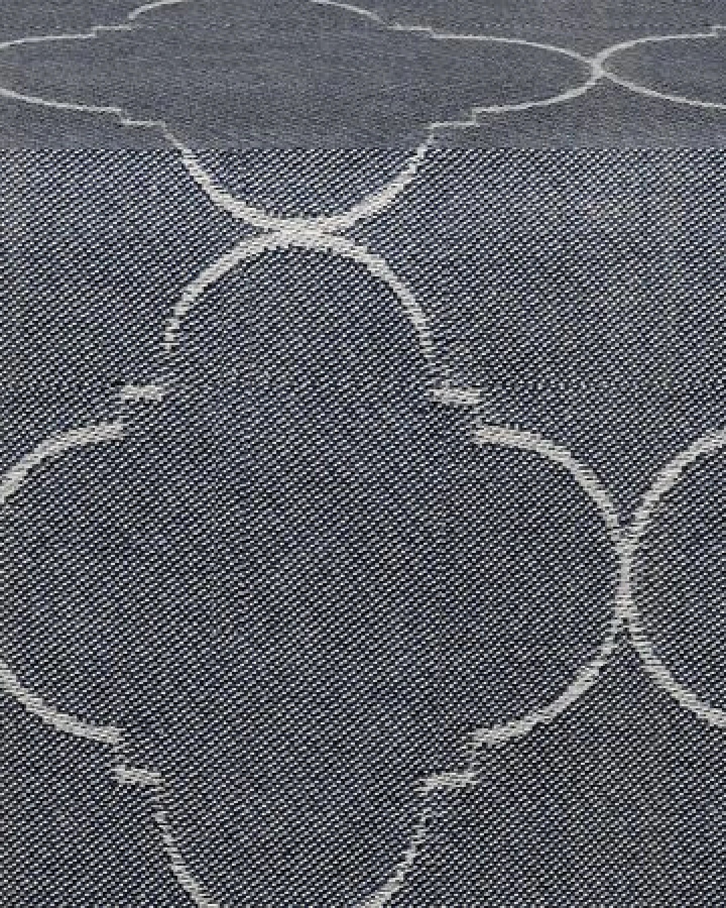 Nature by Adam Tischläufer aus 100% Bio-Baumwolle - Made in Germany - Indian Cortezada – Ansicht 3
