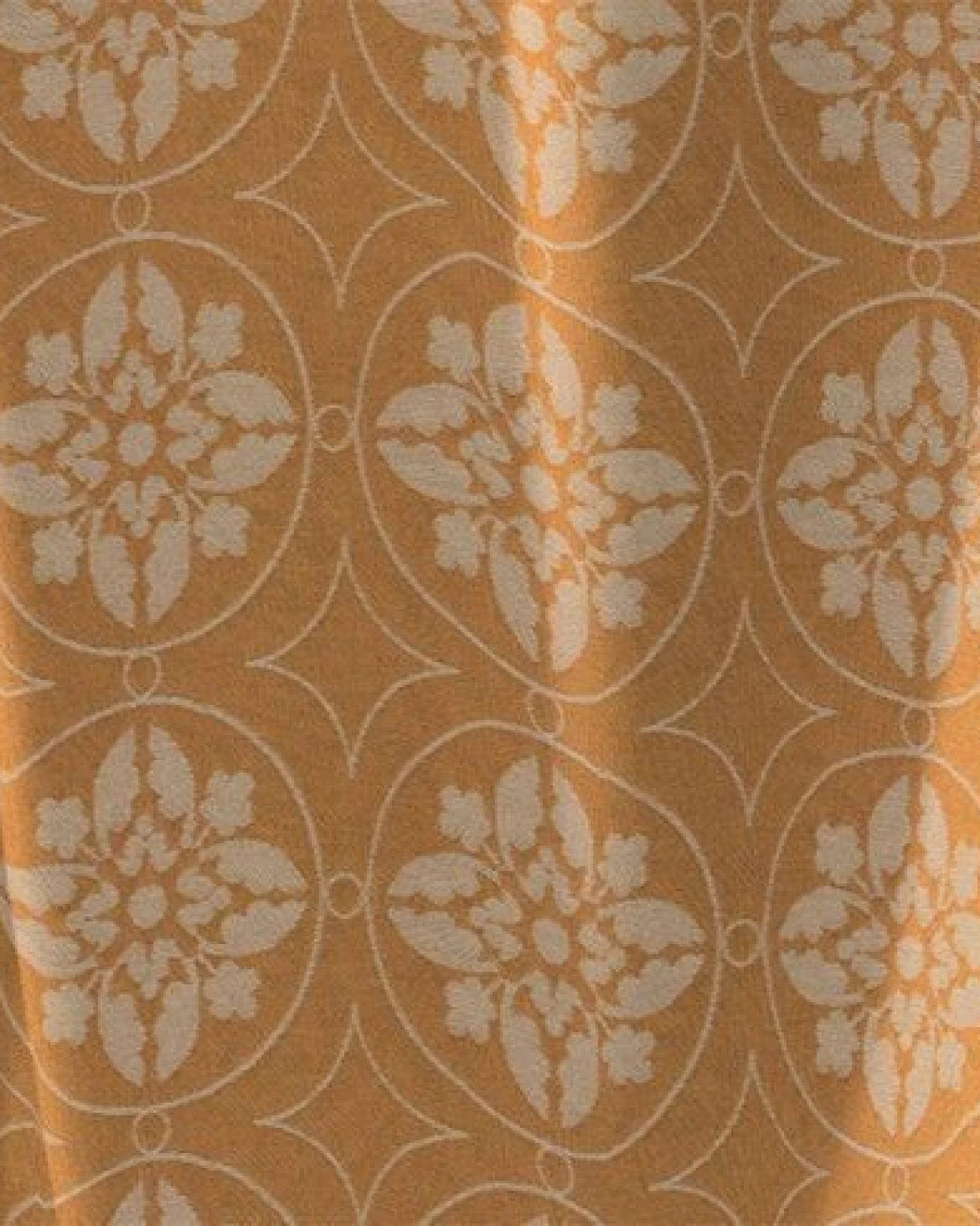 Nature by Adam Tischläufer aus 100% Bio-Baumwolle - Made in Germany - Romantic Puligny – Ansicht 4