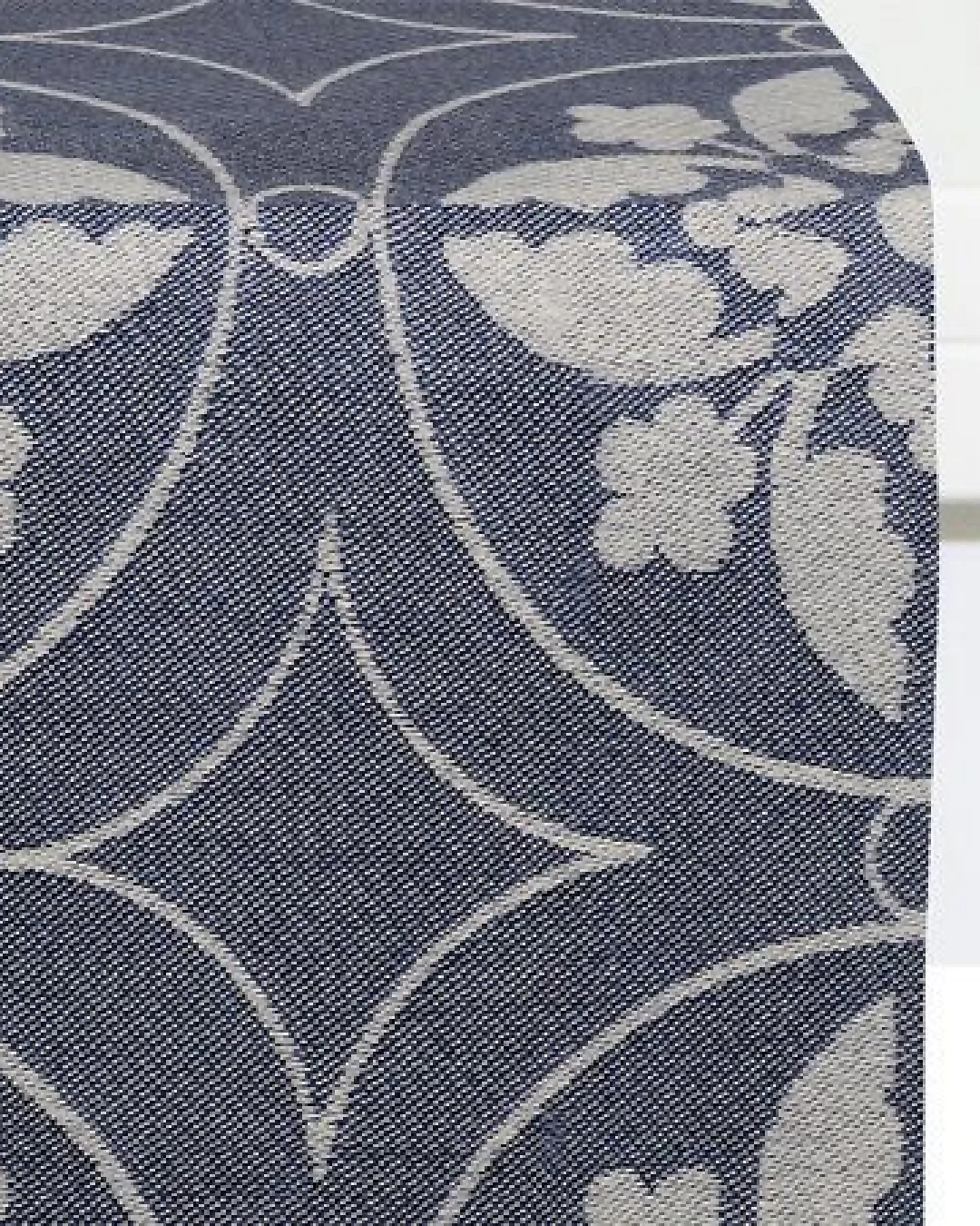 Nature by Adam Tischläufer aus 100% Bio-Baumwolle - Made in Germany - Romantic Puligny – Ansicht 3