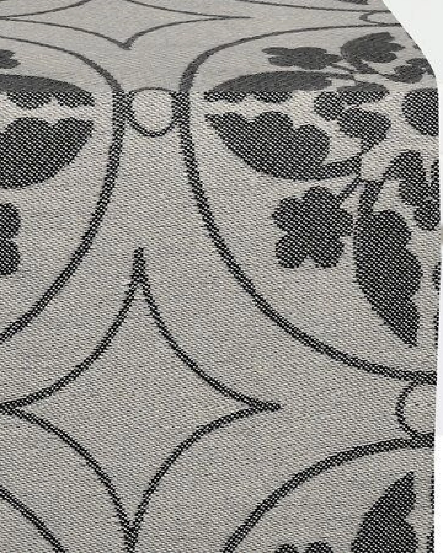Nature by Adam Tischläufer aus 100% Bio-Baumwolle - Made in Germany - Romantic Puligny – Ansicht 3