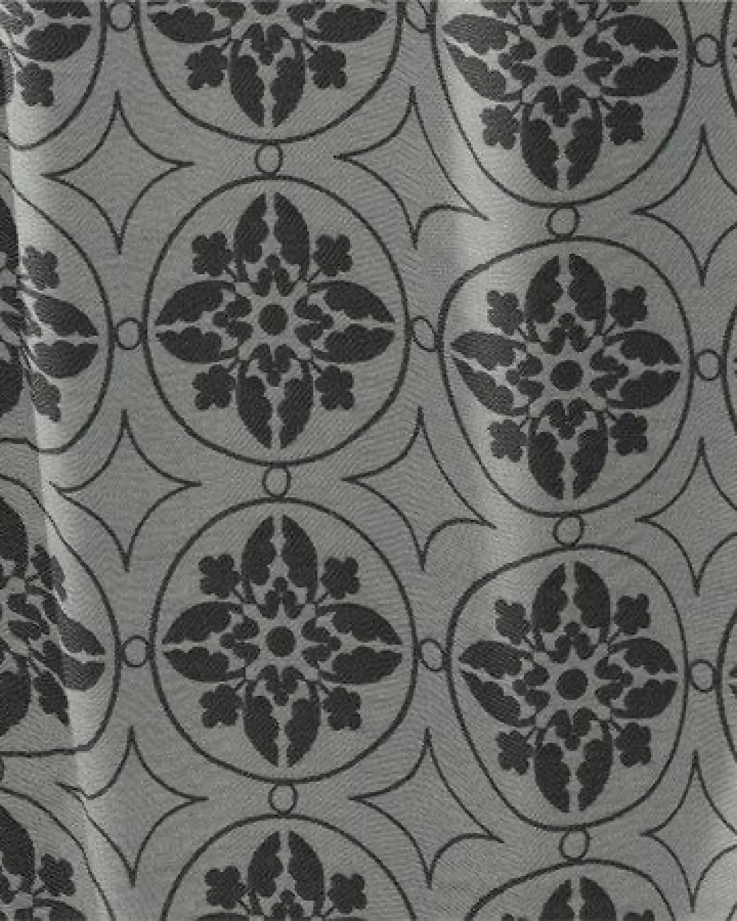 Nature by Adam Tischläufer aus 100% Bio-Baumwolle - Made in Germany - Romantic Puligny – Ansicht 4