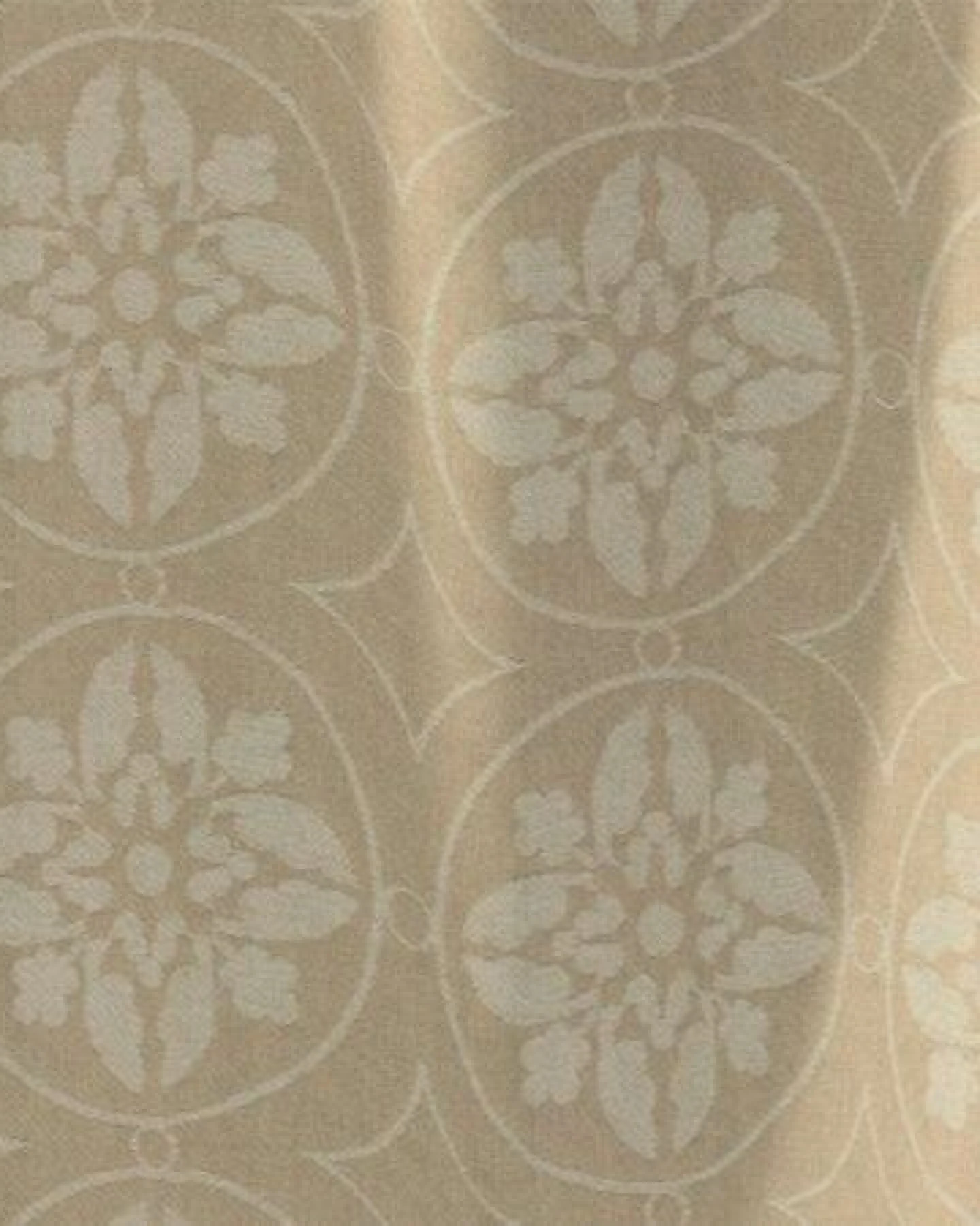 Nature by Adam Tischläufer aus 100% Bio-Baumwolle - Made in Germany - Romantic Puligny Light – Ansicht 4
