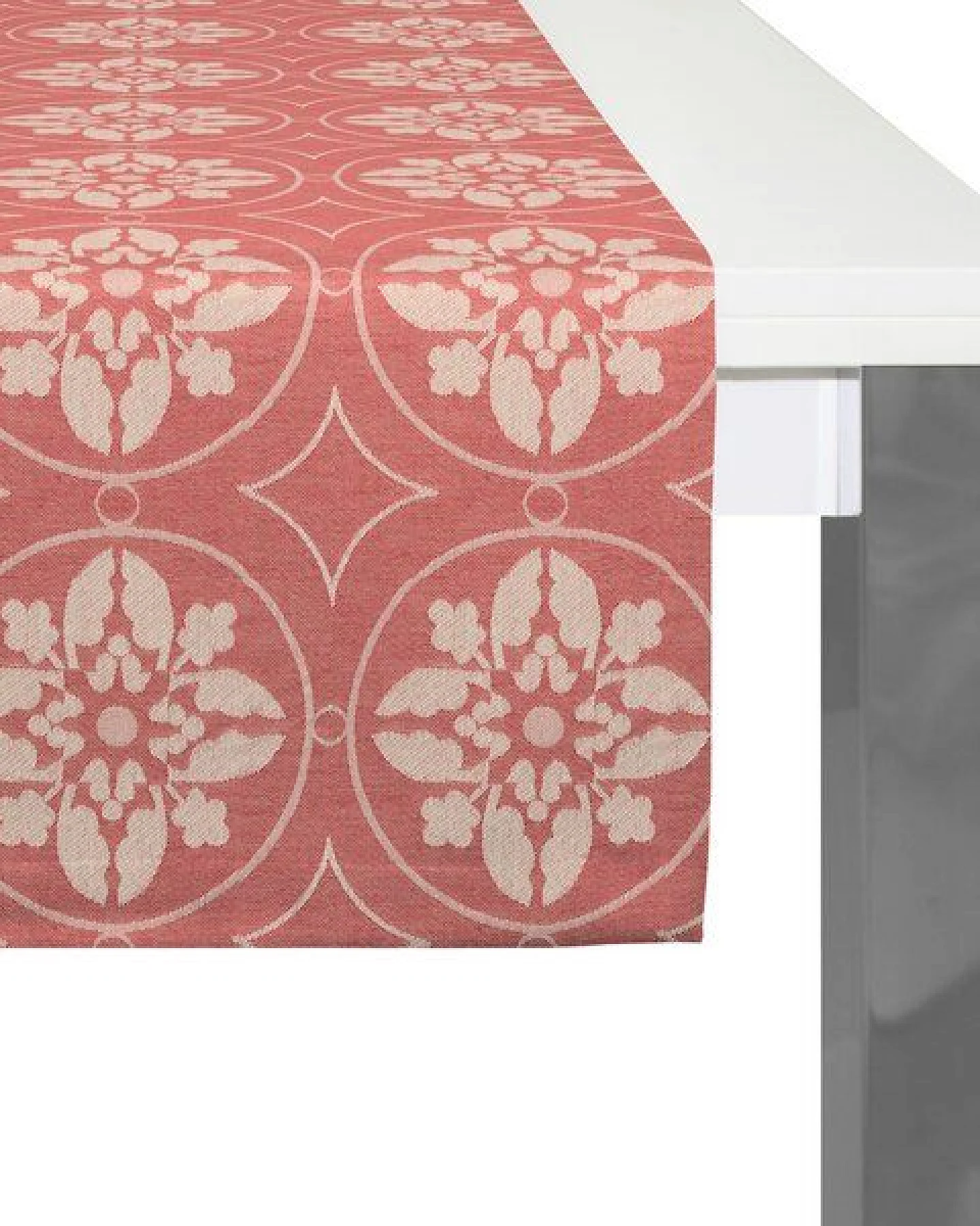 Nature by Adam Tischläufer aus 100% Bio-Baumwolle - Made in Germany - Romantic Puligny Light – Ansicht 3