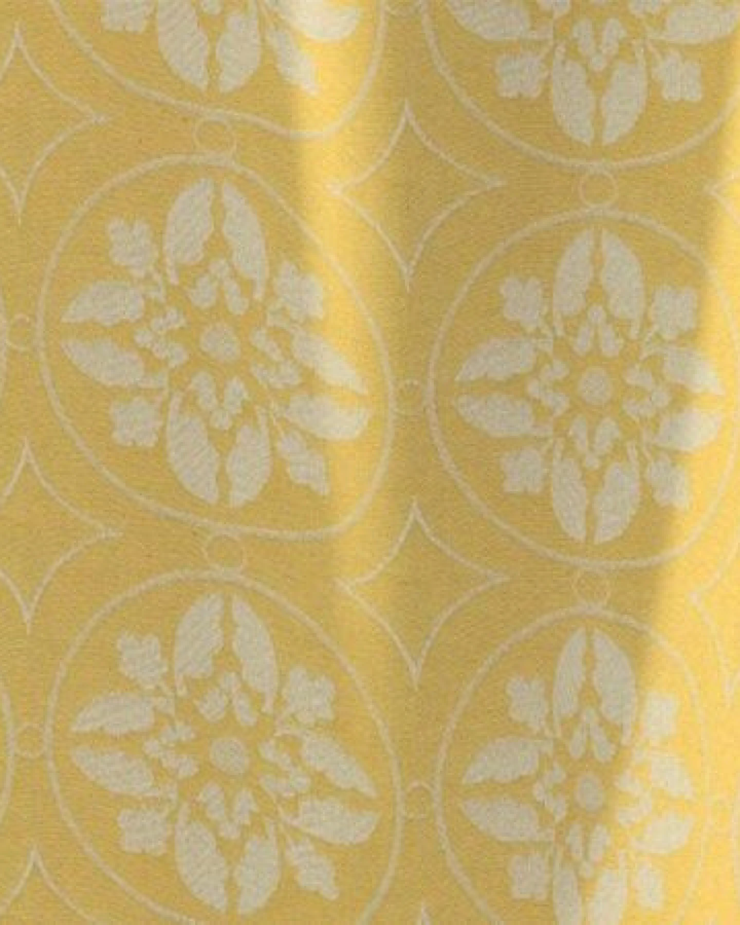 Nature by Adam Tischläufer aus 100% Bio-Baumwolle - Made in Germany - Romantic Puligny Light – Ansicht 4
