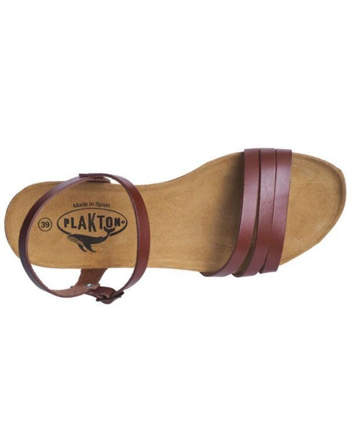 Plakton Sandalette Mam Alou – Ansicht 4
