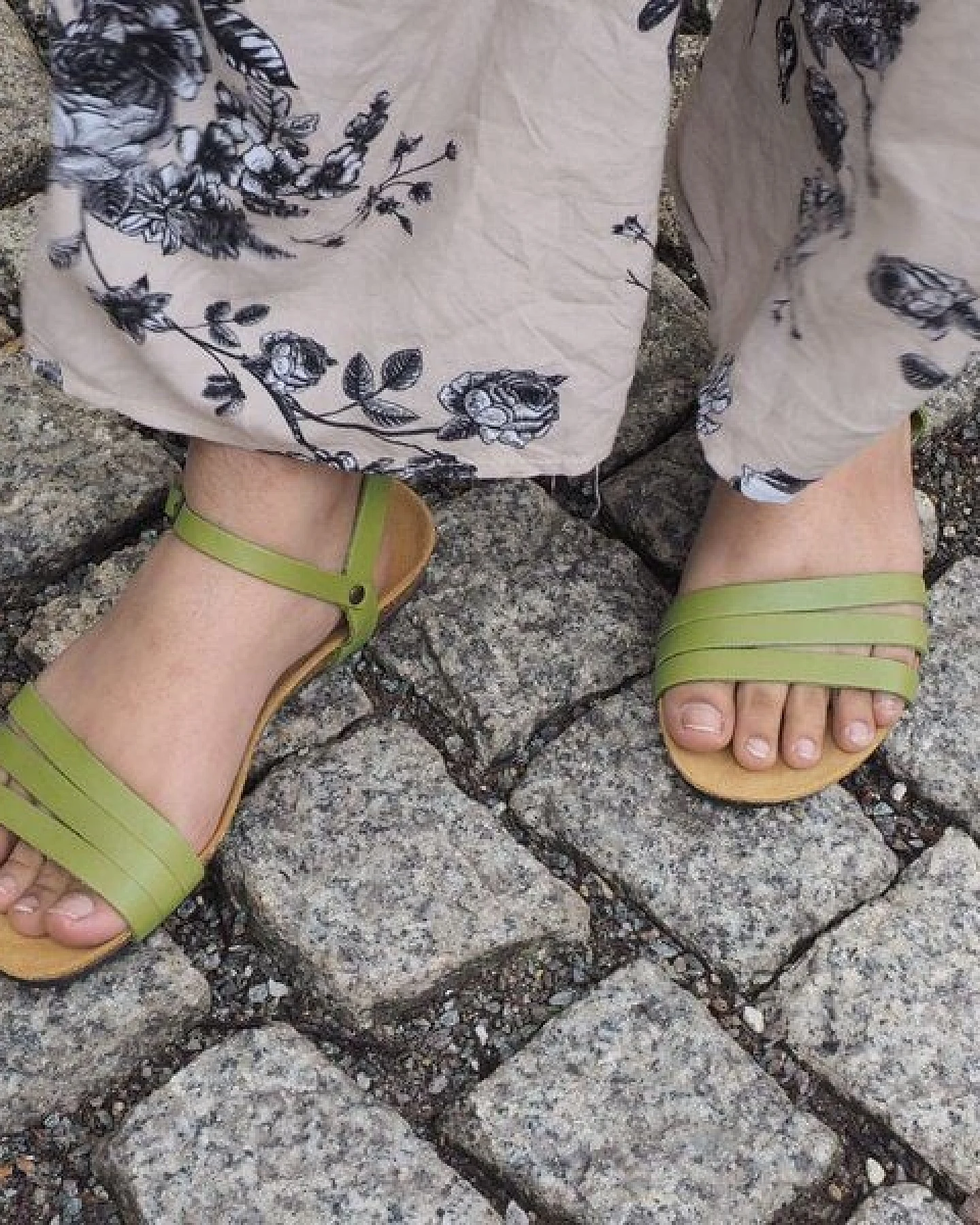 Plakton Sandalette Mam Alou – Ansicht 2