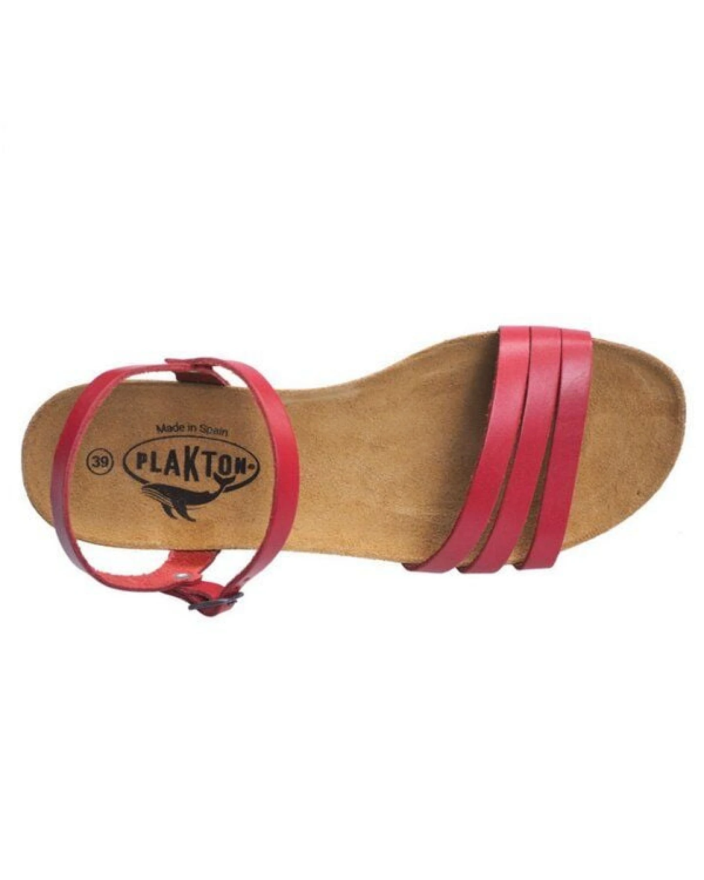Plakton Sandalette Mam Alou – Ansicht 4