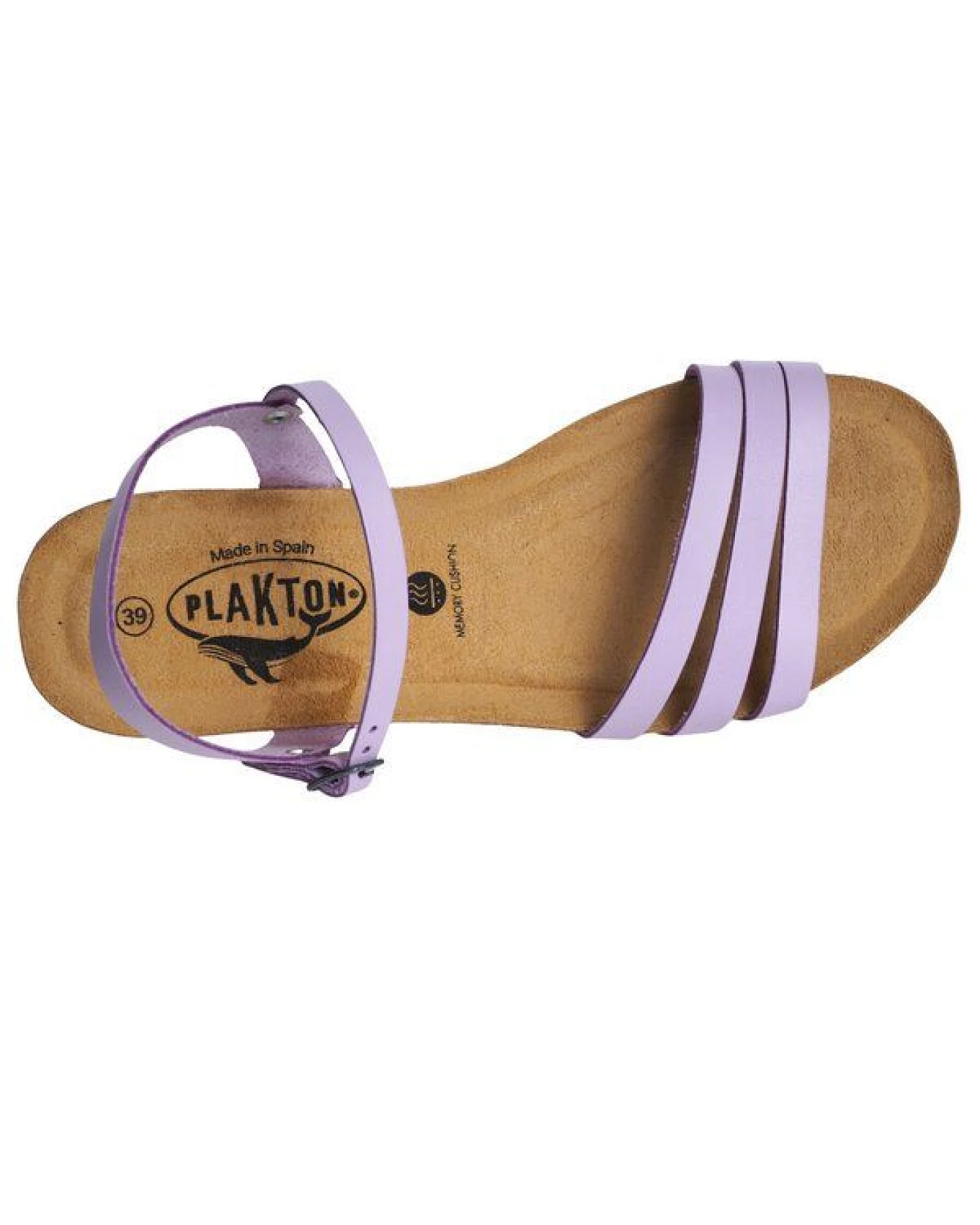 Plakton Sandalette Mam Alou – Ansicht 3