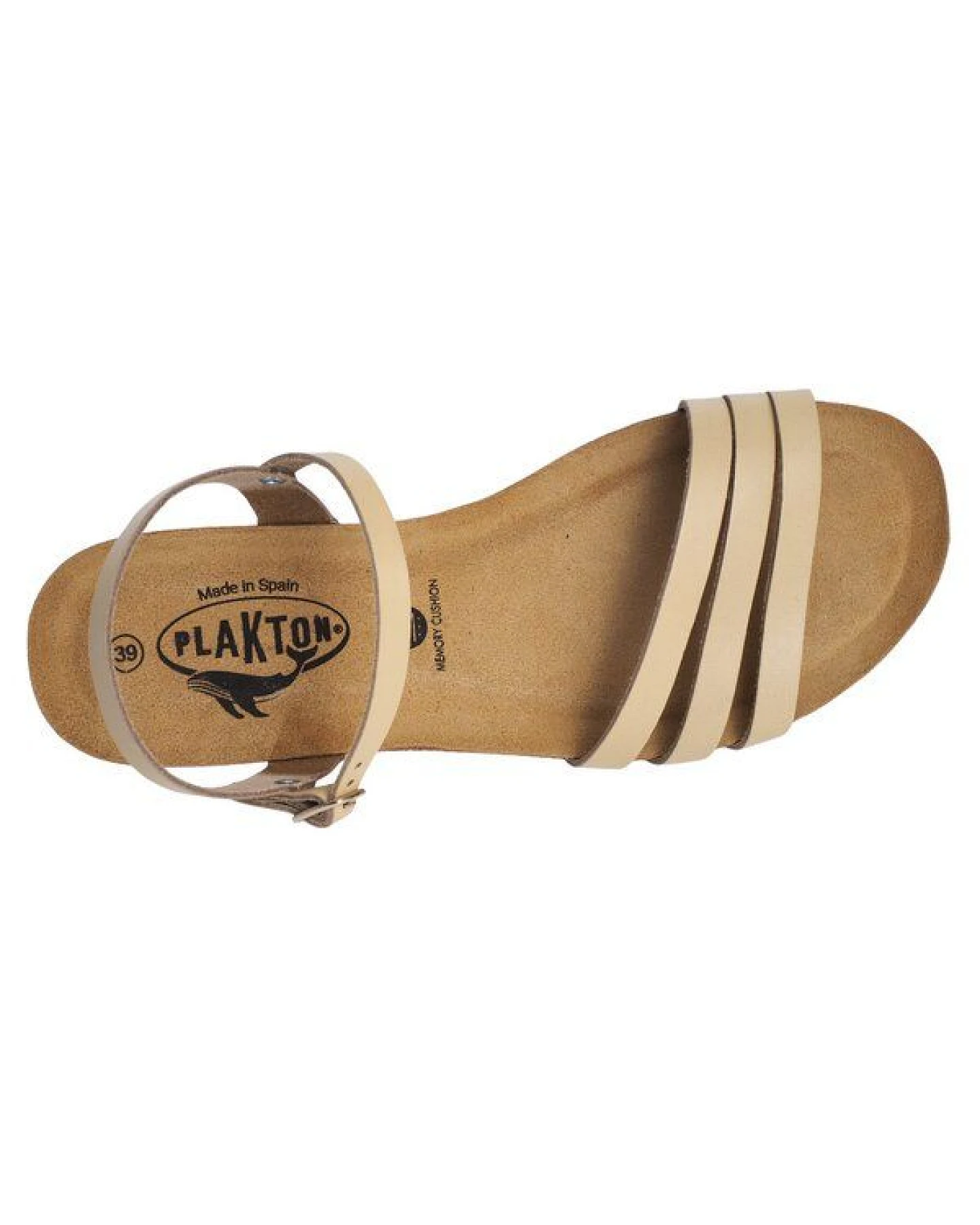 Plakton Sandalette Mam Alou – Ansicht 3