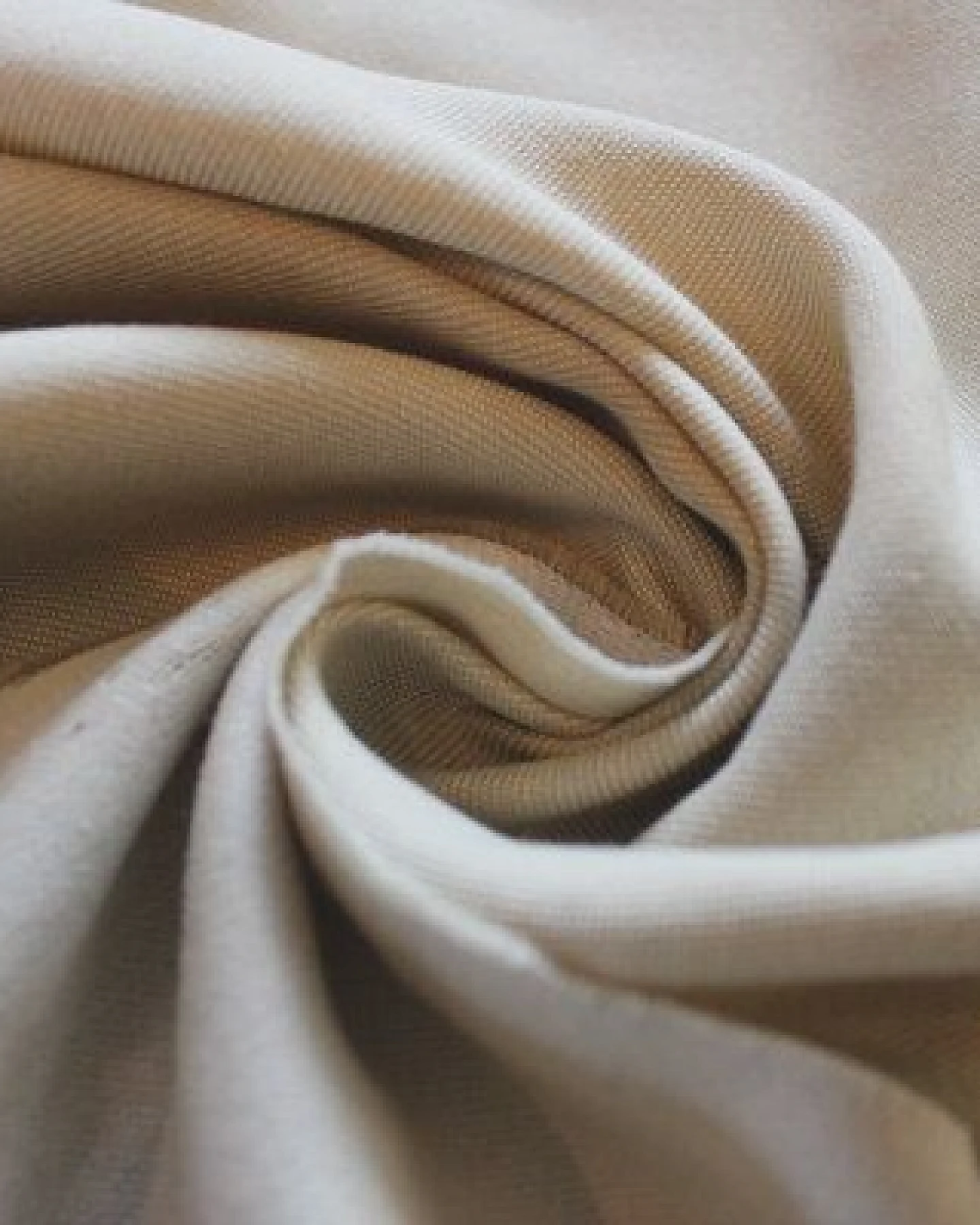 Nature by Adam Tischläufer aus 100% Bio-Baumwolle - Made in Germany - Uni Collection – Ansicht 4