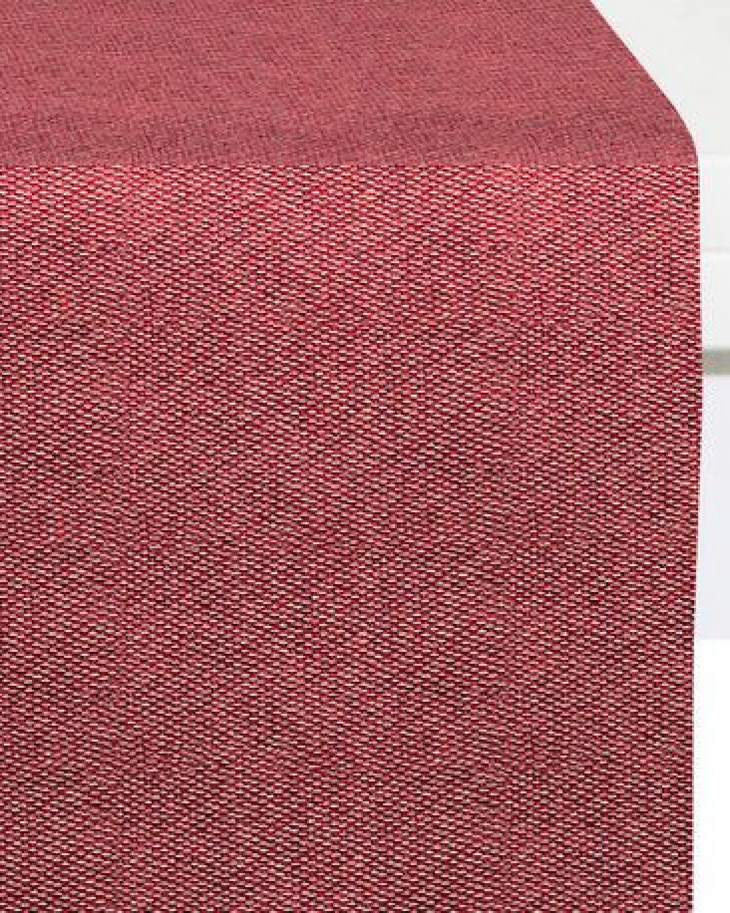 Nature by Adam Tischläufer aus 100% Bio-Baumwolle - Made in Germany - Uni Collection – Ansicht 3