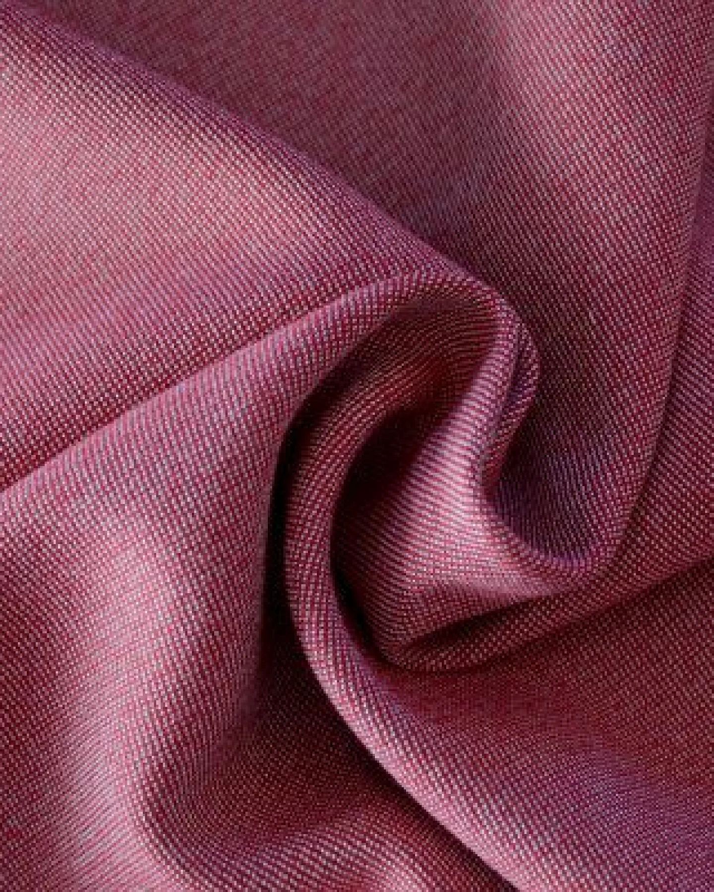 Nature by Adam Tischläufer aus 100% Bio-Baumwolle - Made in Germany - Uni Collection – Ansicht 4