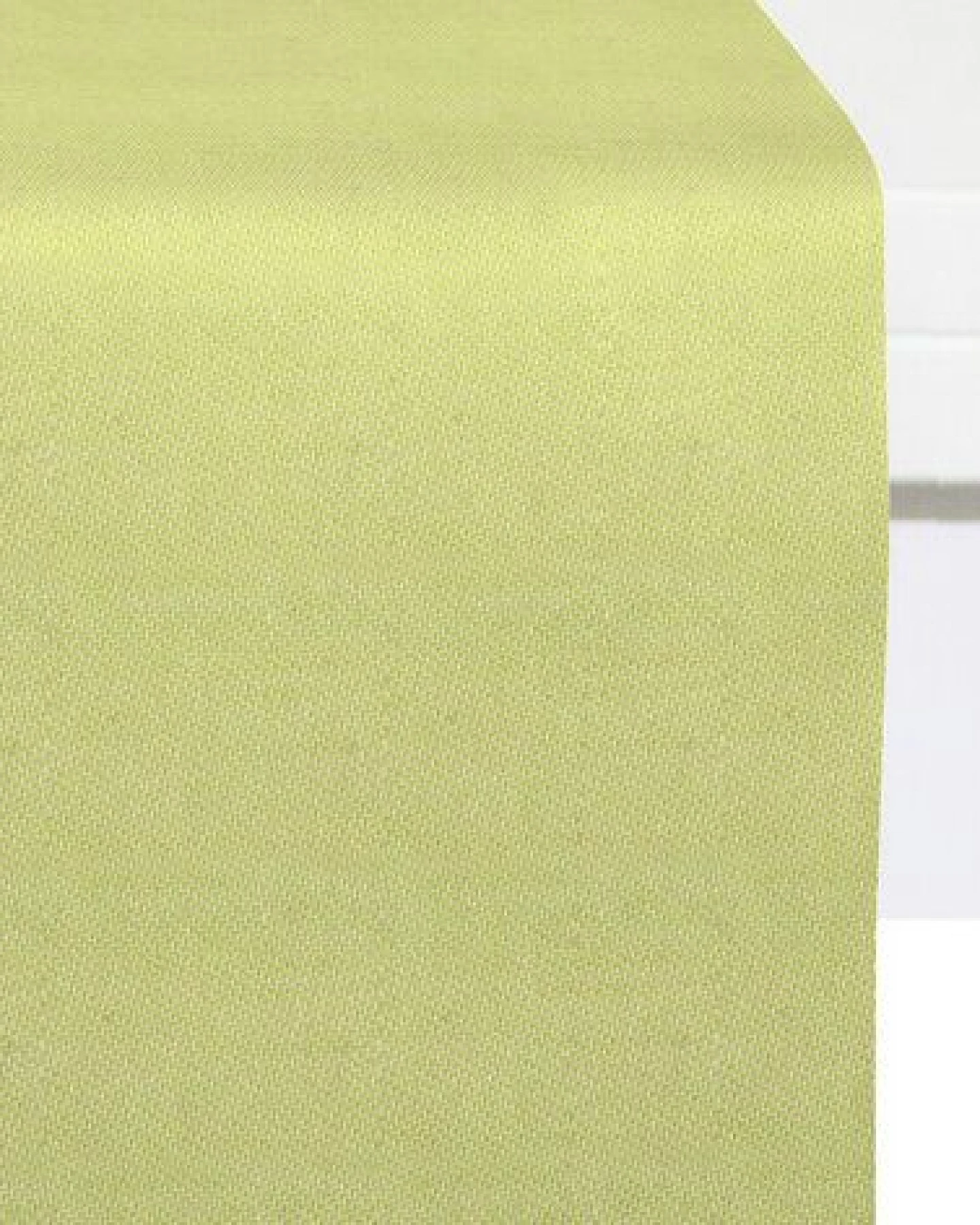 Nature by Adam Tischläufer aus 100% Bio-Baumwolle - Made in Germany - Uni Collection – Ansicht 3