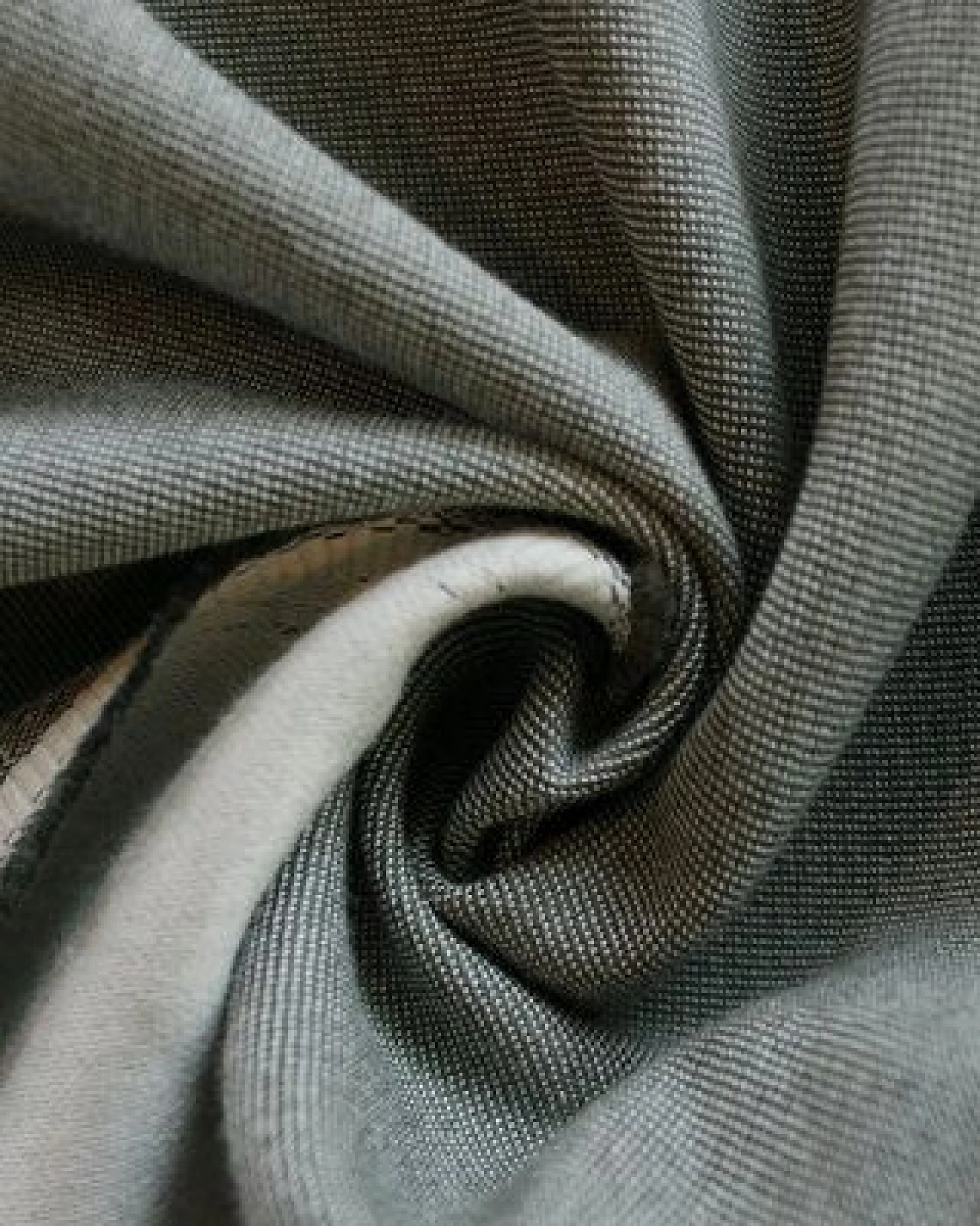 Nature by Adam Tischläufer aus 100% Bio-Baumwolle - Made in Germany - Uni Collection – Ansicht 4