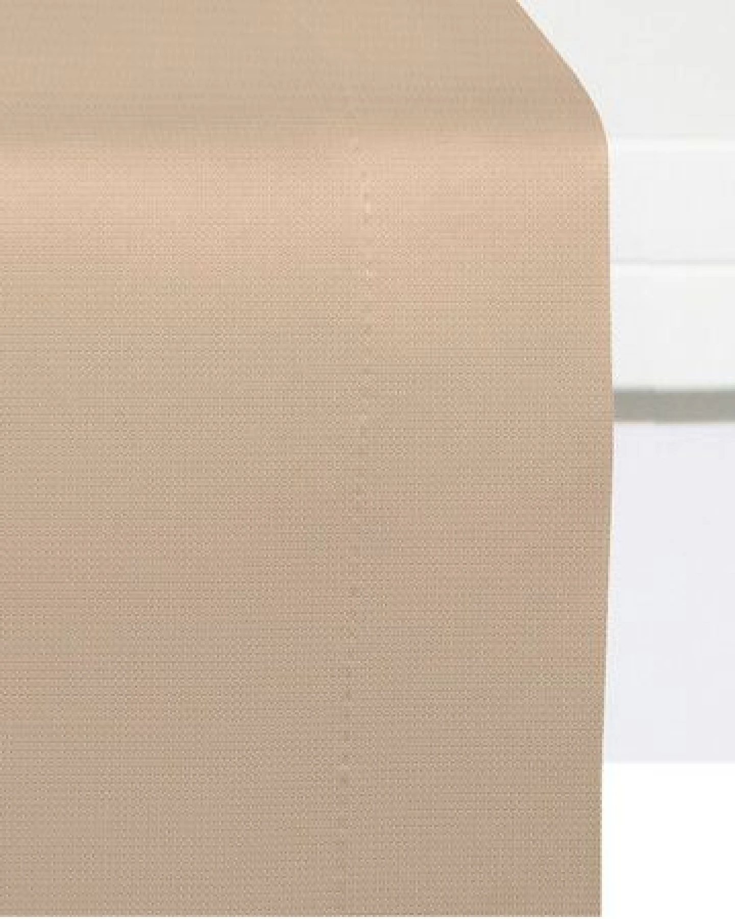 Nature by Adam Tischläufer aus 100% Bio-Baumwolle - Made in Germany - Uni Collection – Ansicht 3