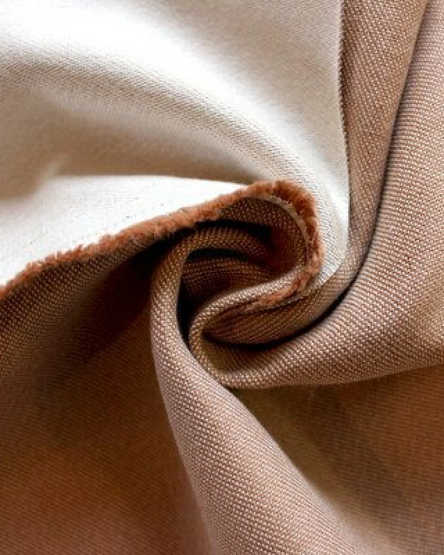 Nature by Adam Tischläufer aus 100% Bio-Baumwolle - Made in Germany - Uni Collection – Ansicht 4