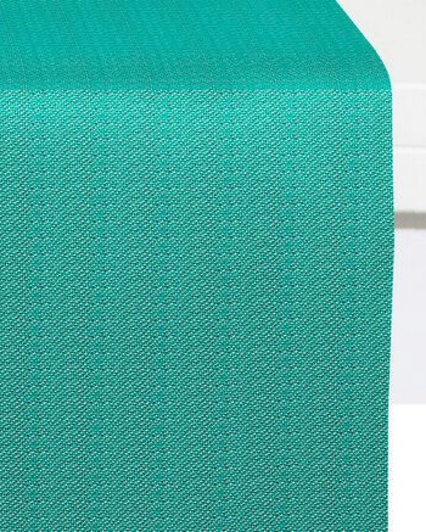 Nature by Adam Tischläufer aus 100% Bio-Baumwolle - Made in Germany - Uni Collection – Ansicht 3