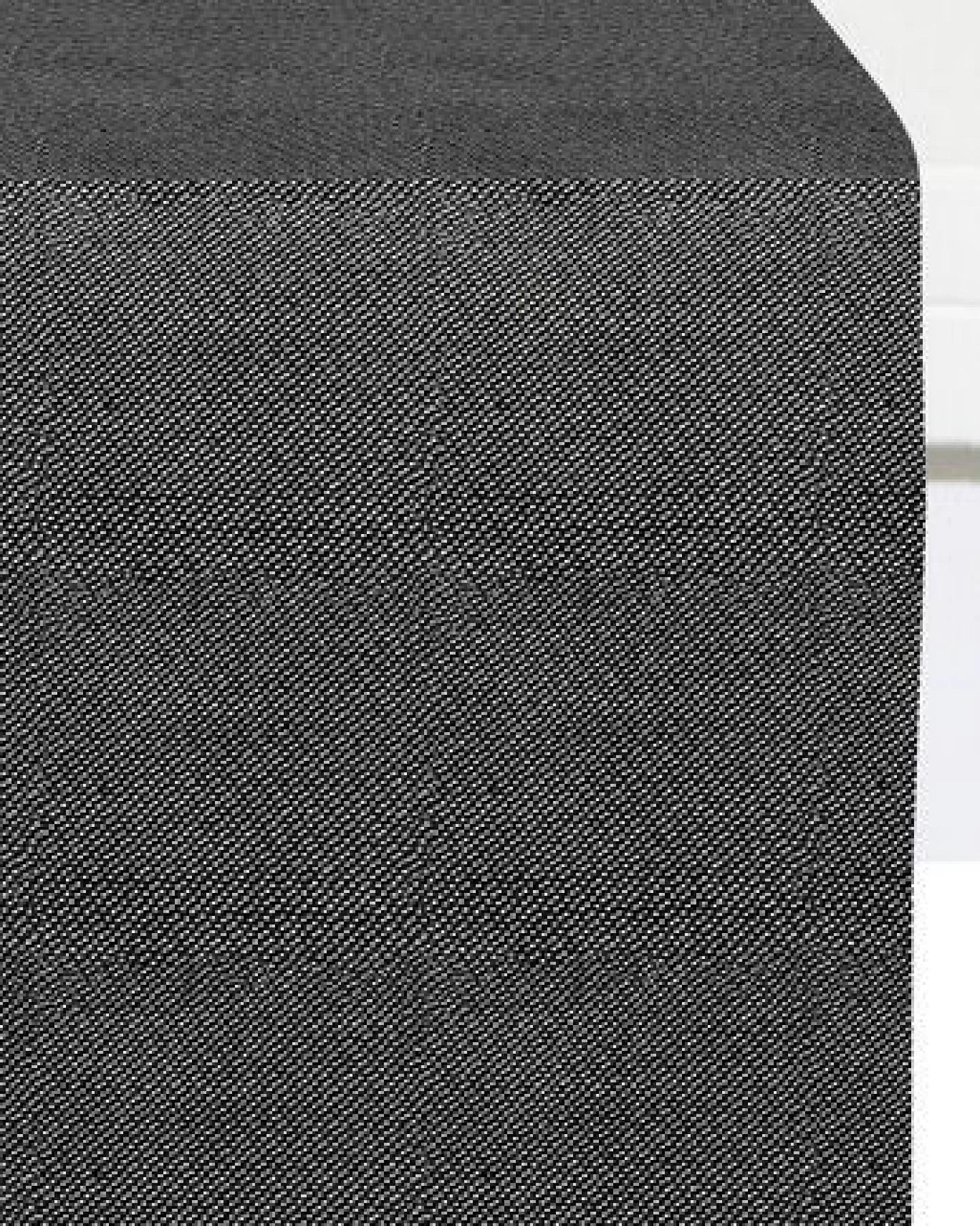 Nature by Adam Tischläufer aus 100% Bio-Baumwolle - Made in Germany - Uni Collection – Ansicht 3