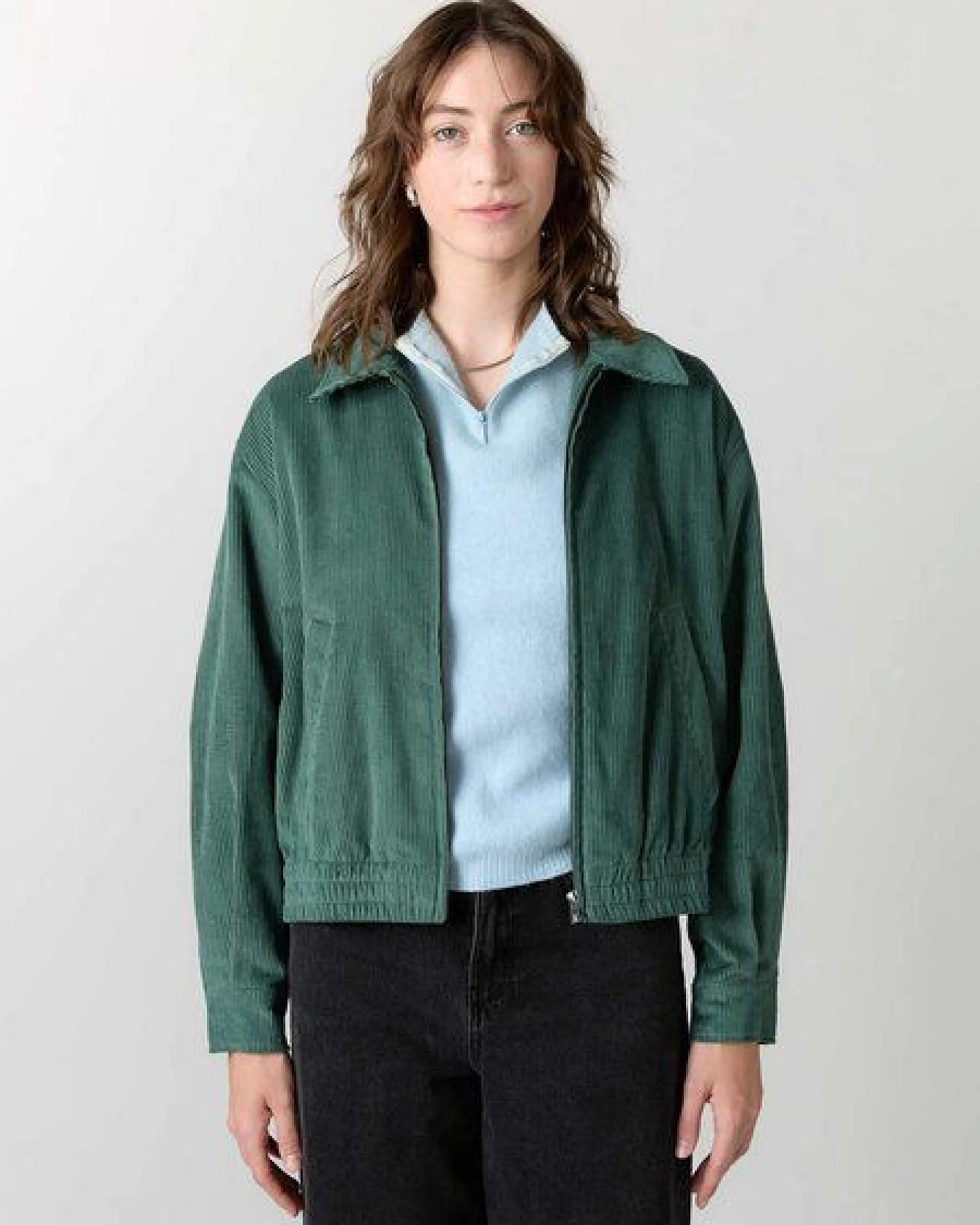 Yahmo Silke Bomberjacke – Ansicht 2