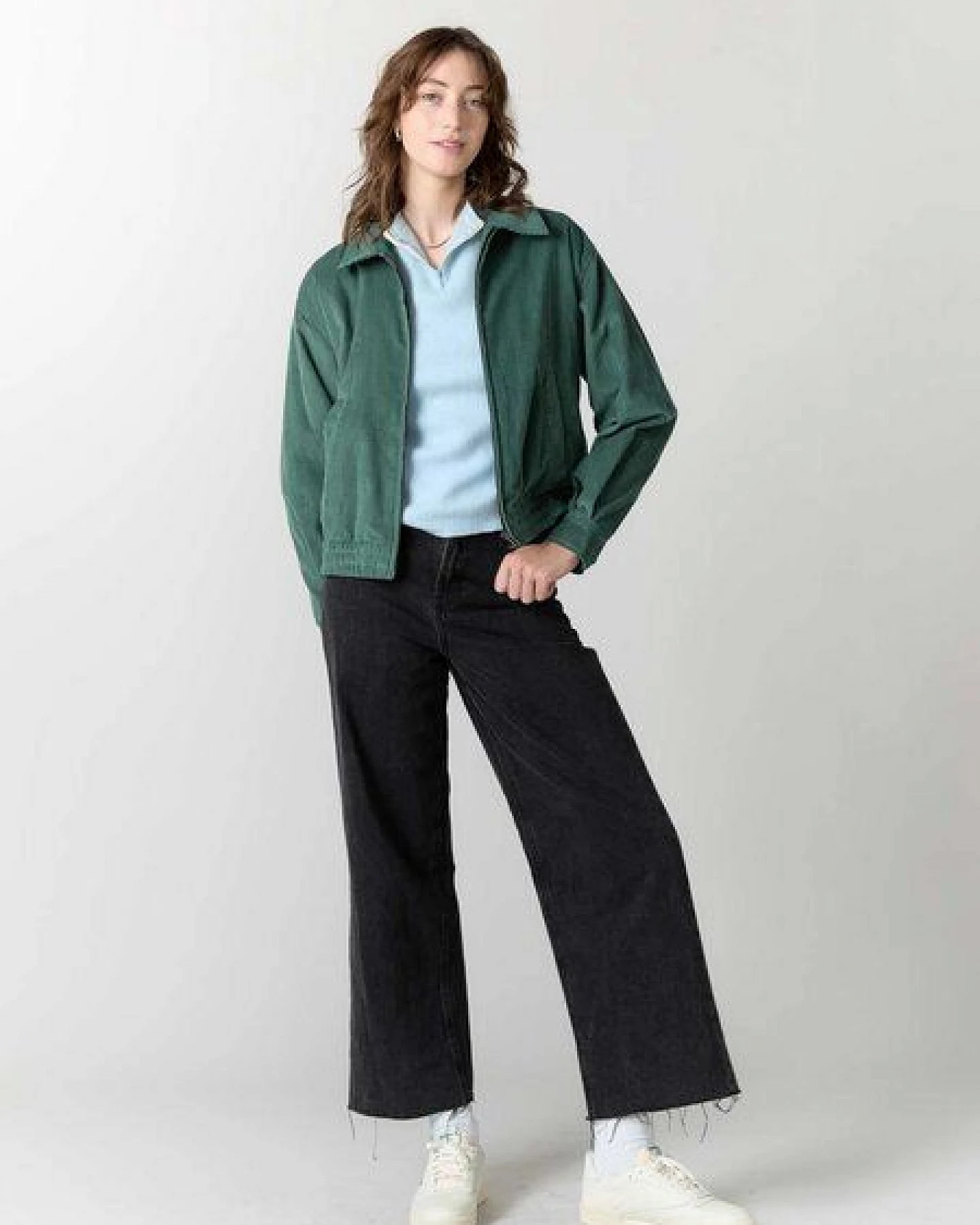 Yahmo Silke Bomberjacke – Ansicht 3