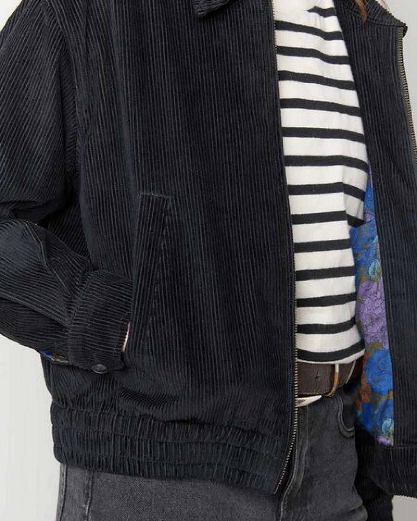 Yahmo Silke Bomberjacke – Ansicht 4