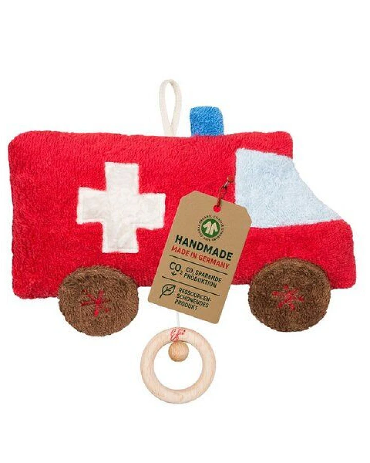 Efie Spieluhr Auto/Ambulanz