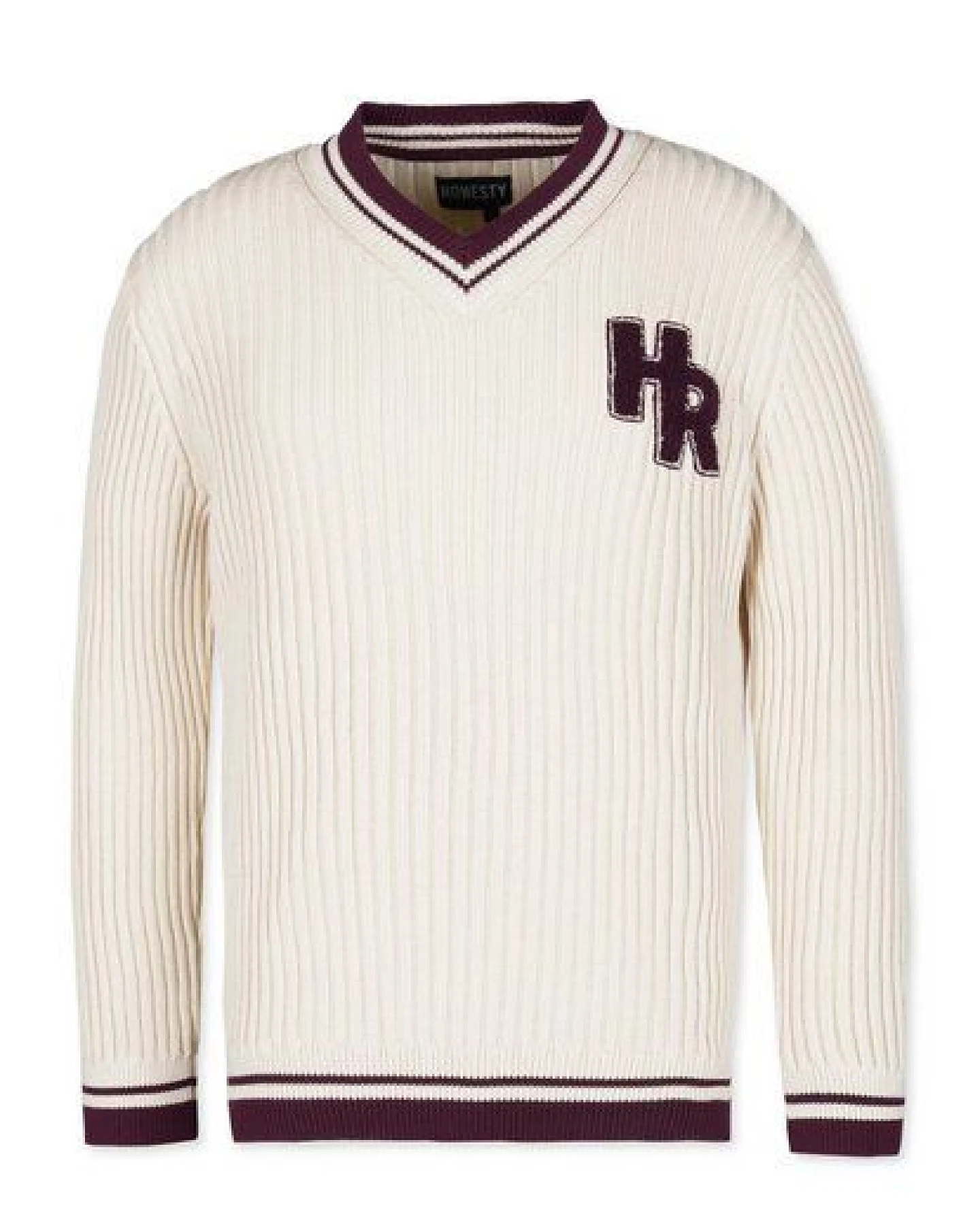 Honesty Rules Rowing Club Pullover – Ansicht 4