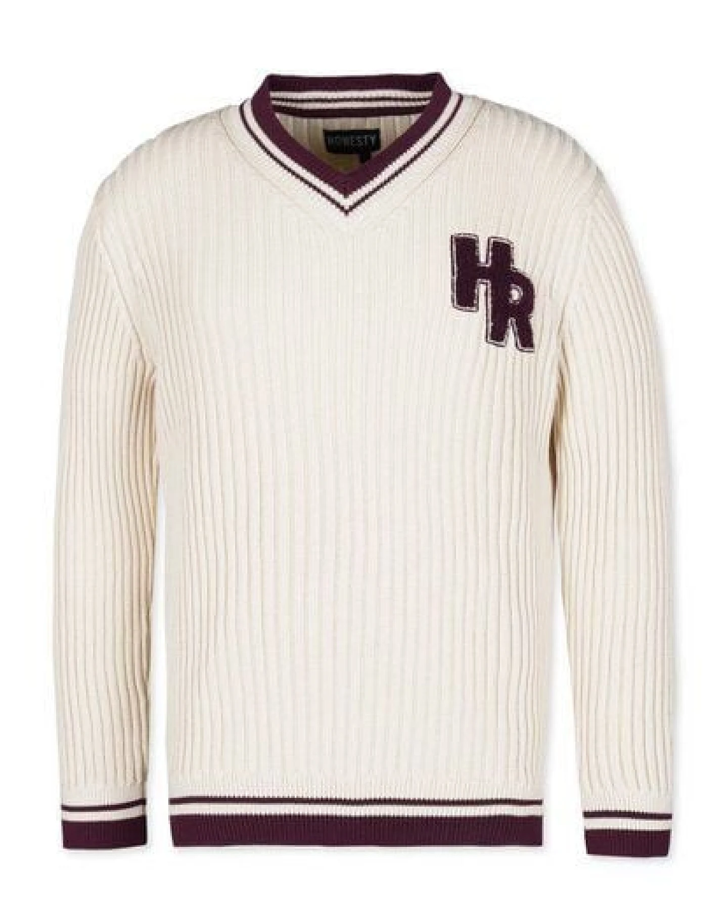 Honesty Rules Rowing Club Pullover – Ansicht 4