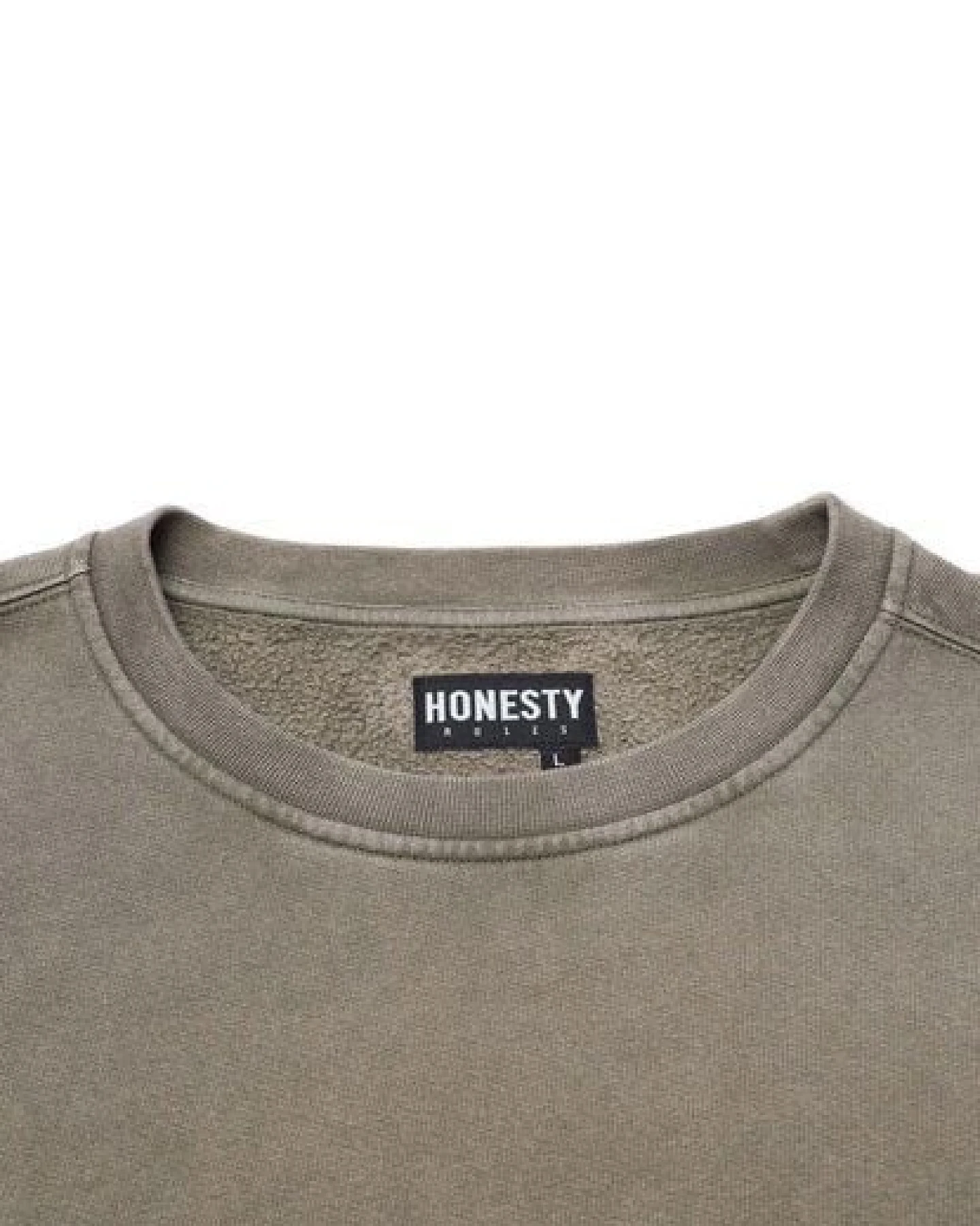 Honesty Rules Faded Sweat – Ansicht 4
