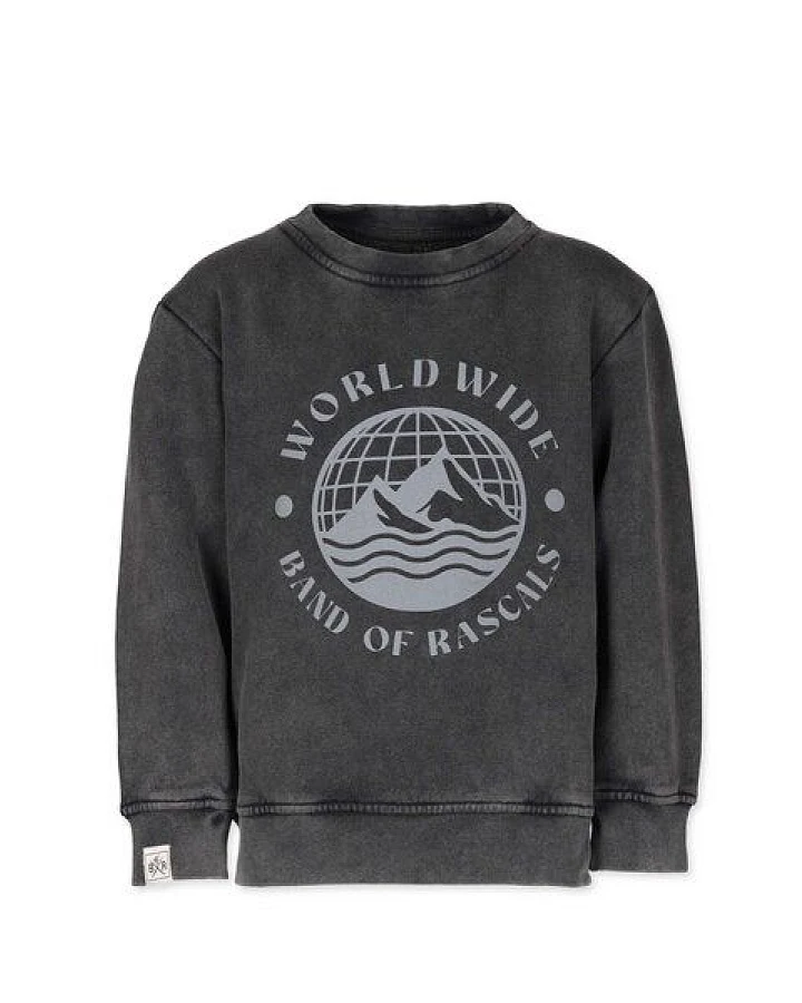 Band of Rascals World Wide Sweat