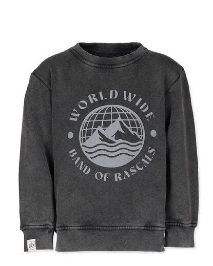 Band of Rascals World Wide Sweat