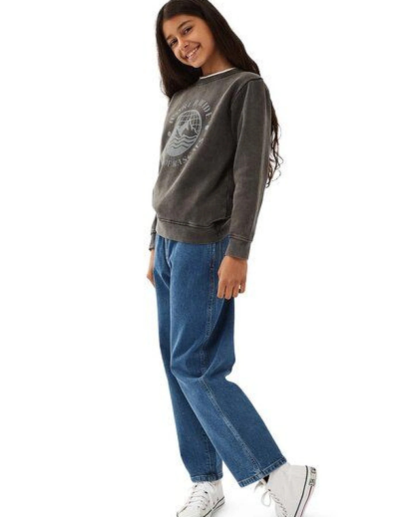 Band of Rascals World Wide Sweat – Ansicht 3