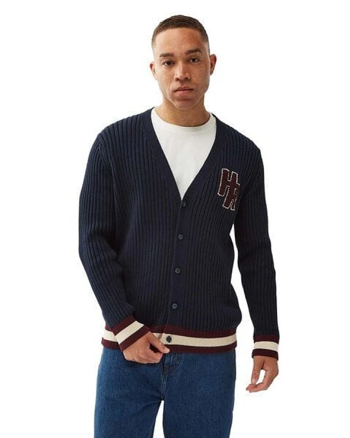 Honesty Rules College Cardigan Pullover