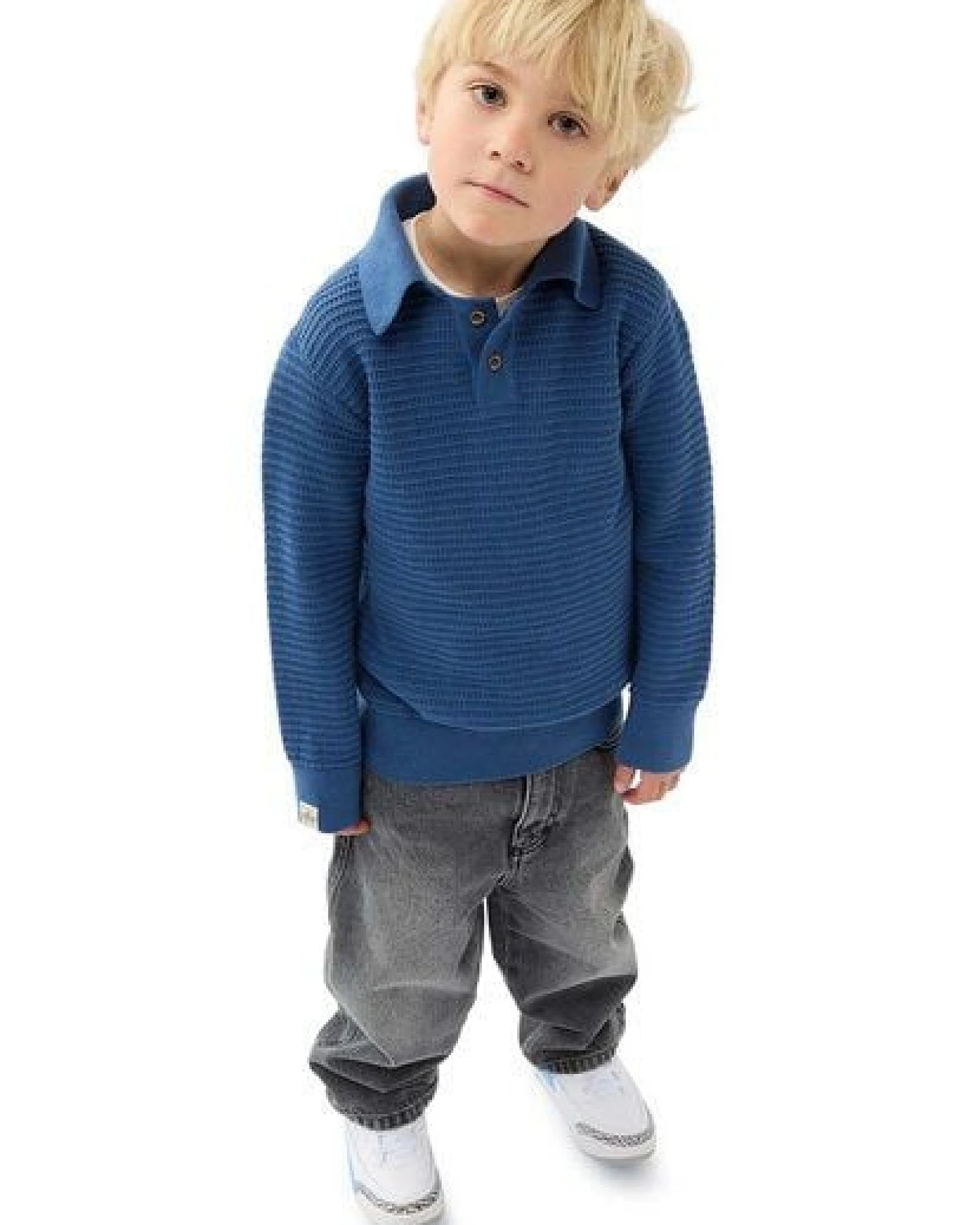 Band of Rascals Polo Pullover – Ansicht 4