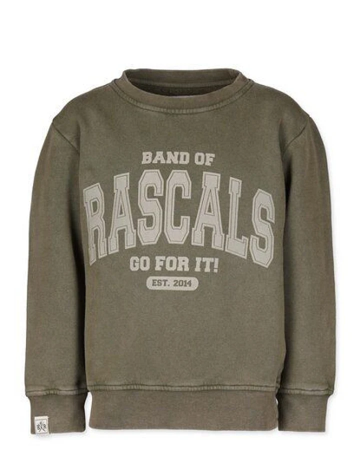 Band of Rascals GO FOR IT Sweat