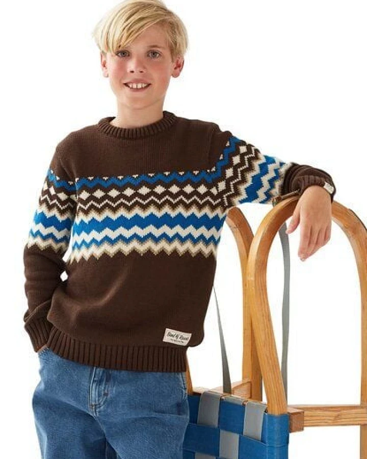 Band of Rascals Brave Pullover