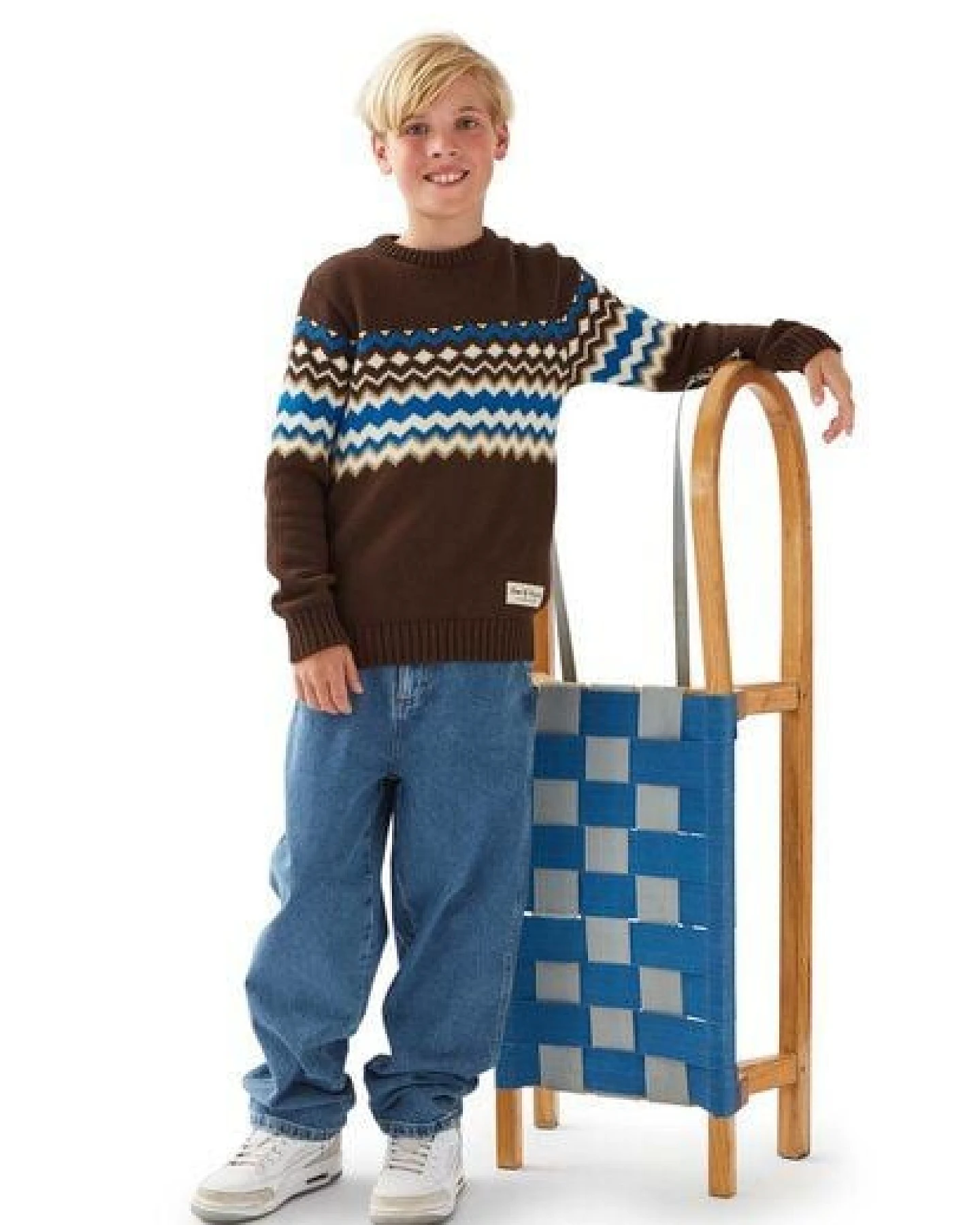 Band of Rascals Brave Pullover – Ansicht 4
