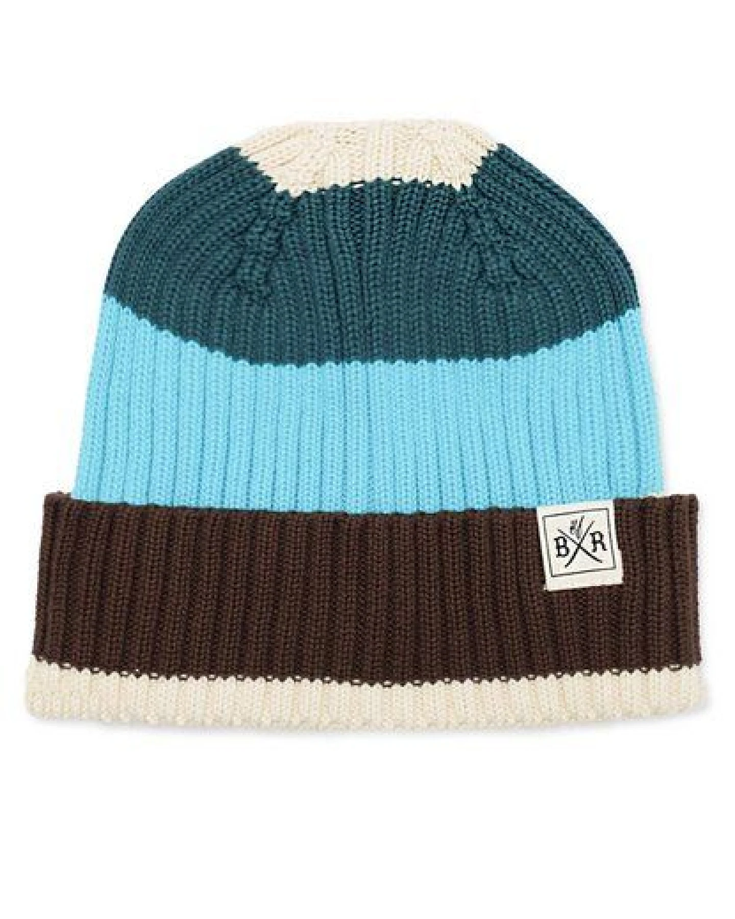Band of Rascals Block Rib Beanie – Ansicht 2