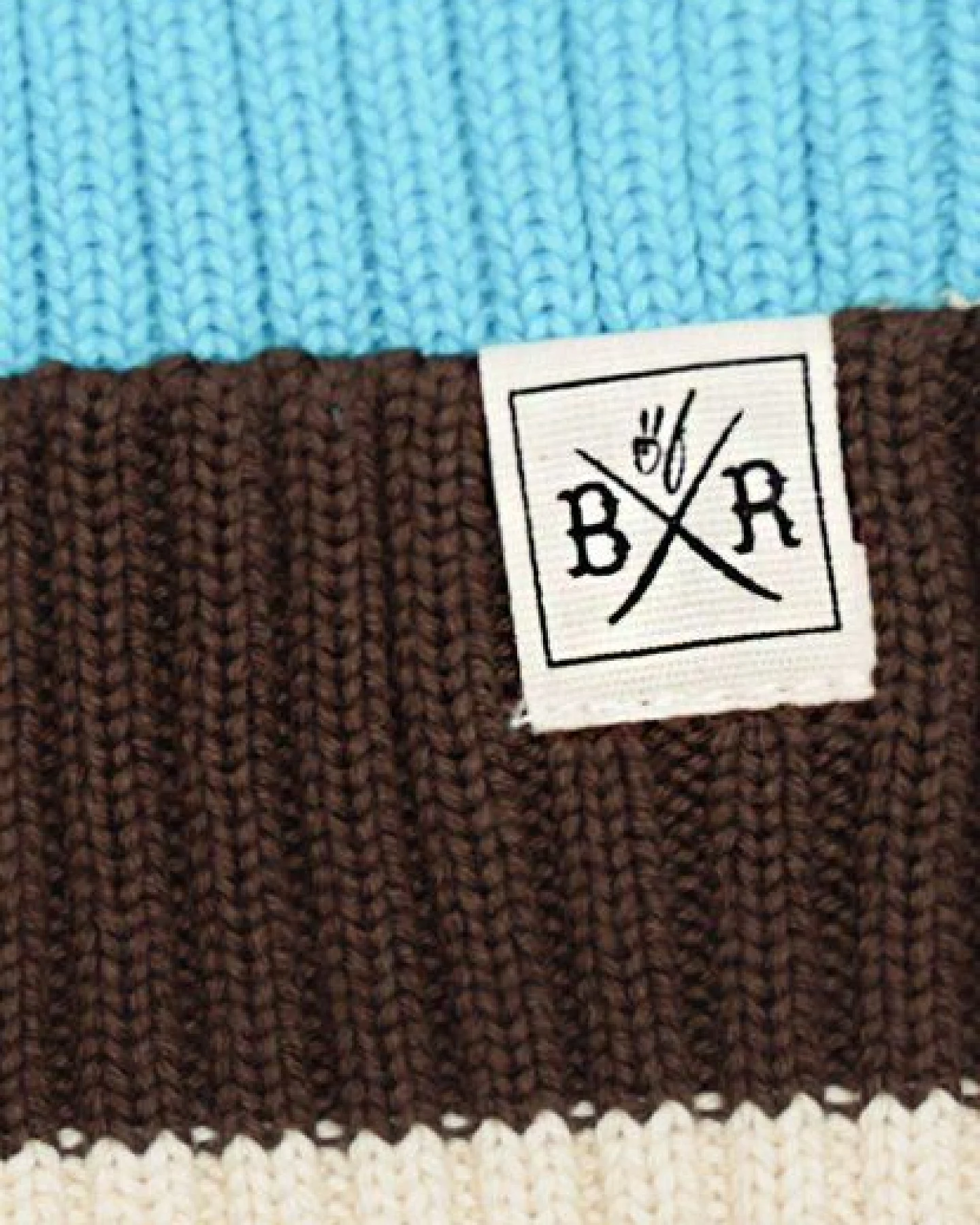 Band of Rascals Block Rib Beanie – Ansicht 3