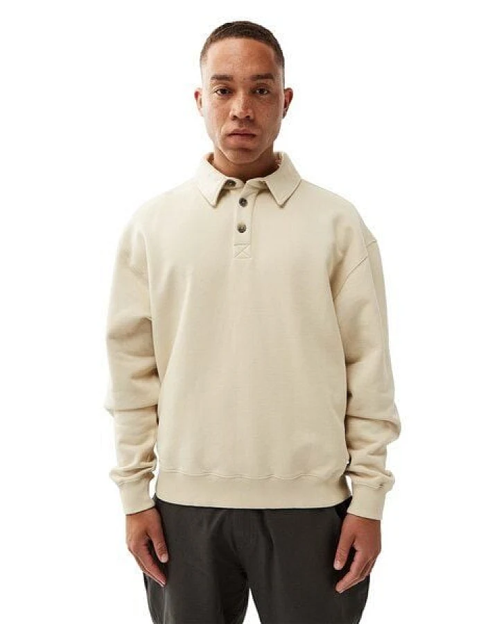 Honesty Rules Polo Sweat