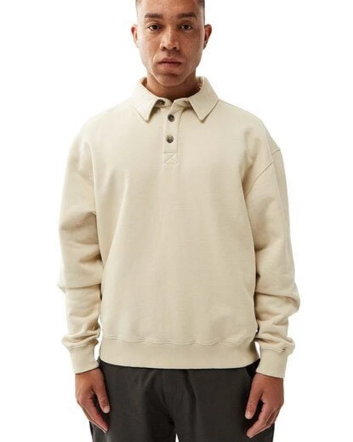 Honesty Rules Polo Sweat