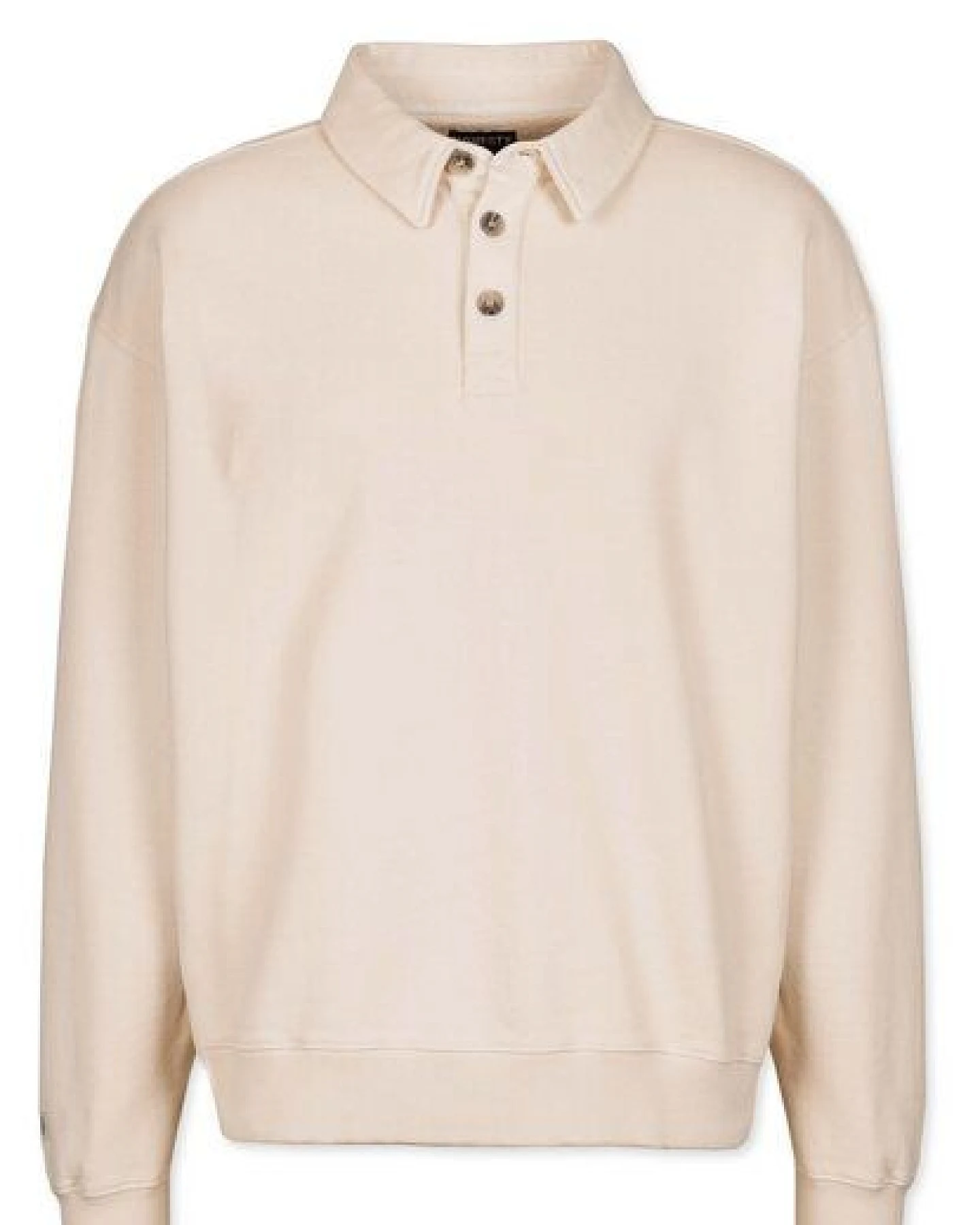 Honesty Rules Polo Sweat – Ansicht 4