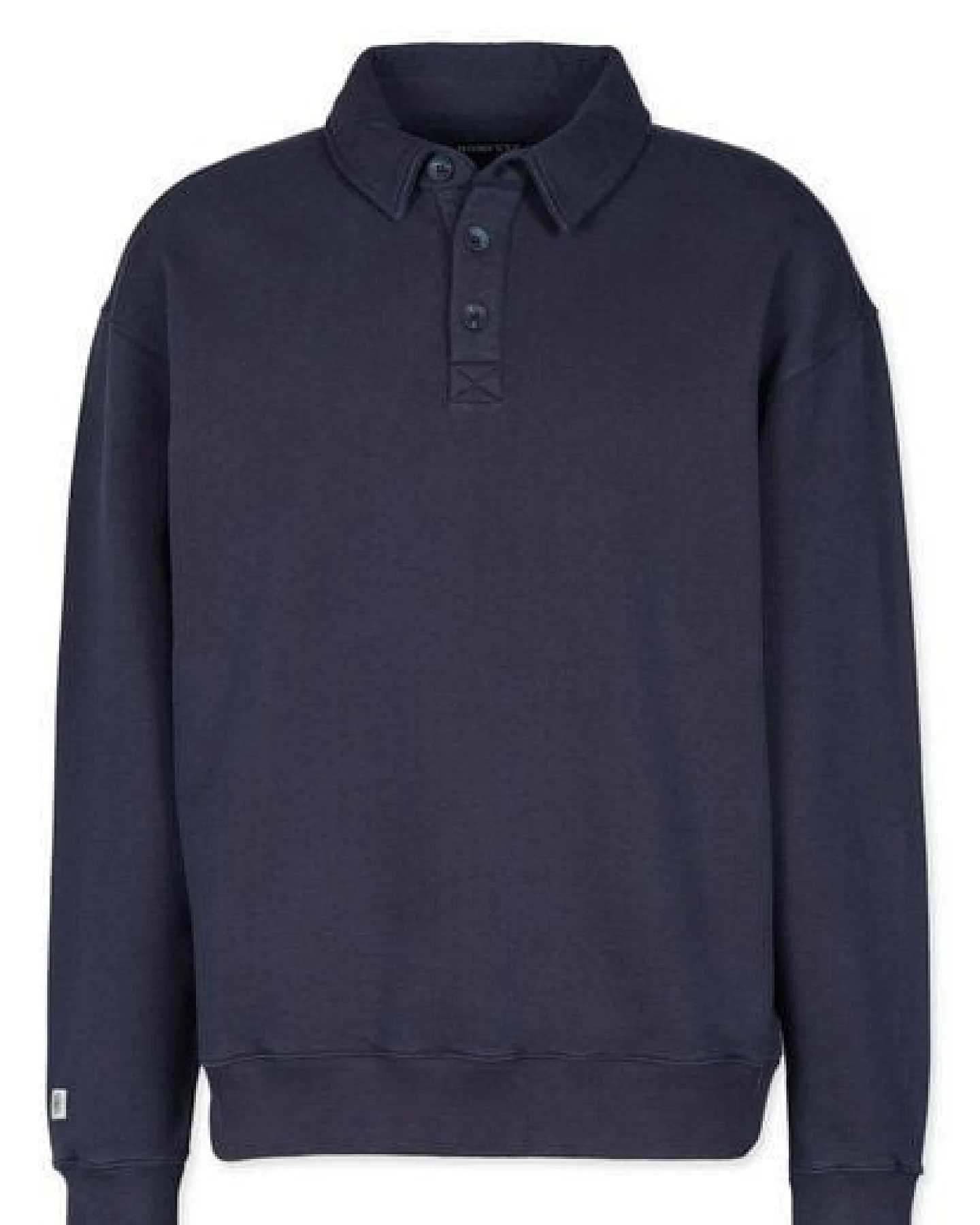 Honesty Rules Polo Sweat – Ansicht 4