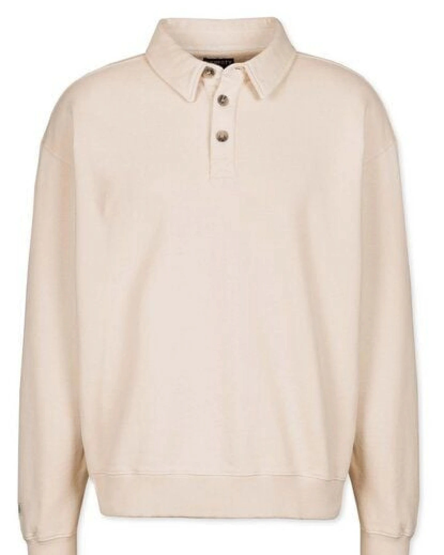 Honesty Rules Polo Sweat – Ansicht 4