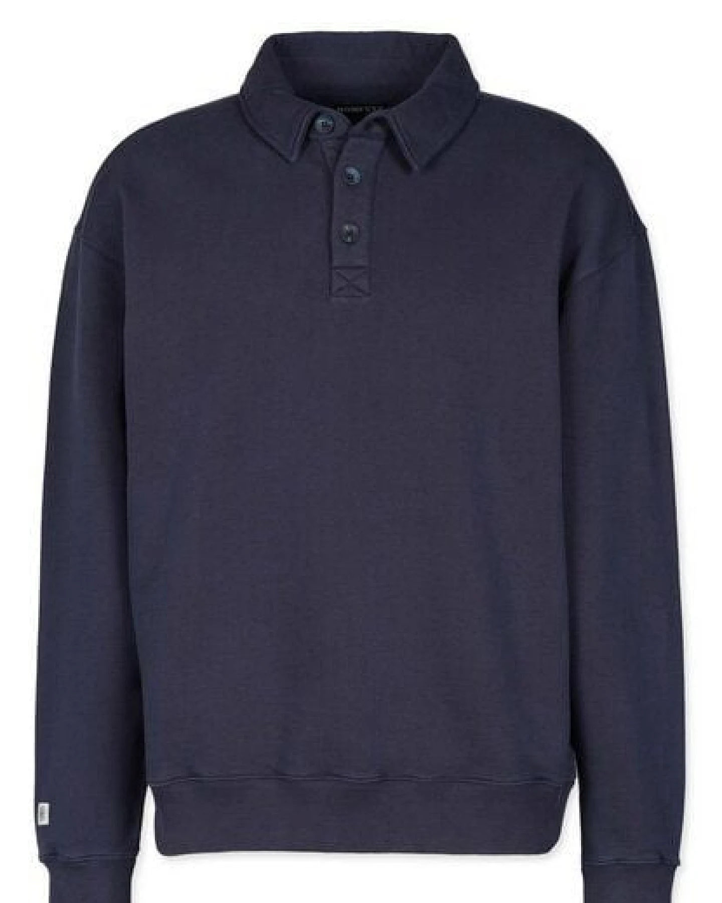 Honesty Rules Polo Sweat – Ansicht 4