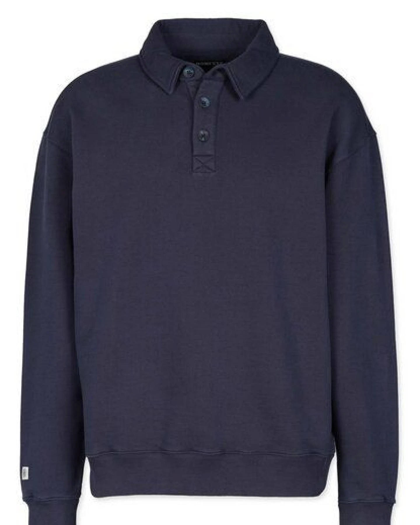 Honesty Rules Polo Sweat – Ansicht 4