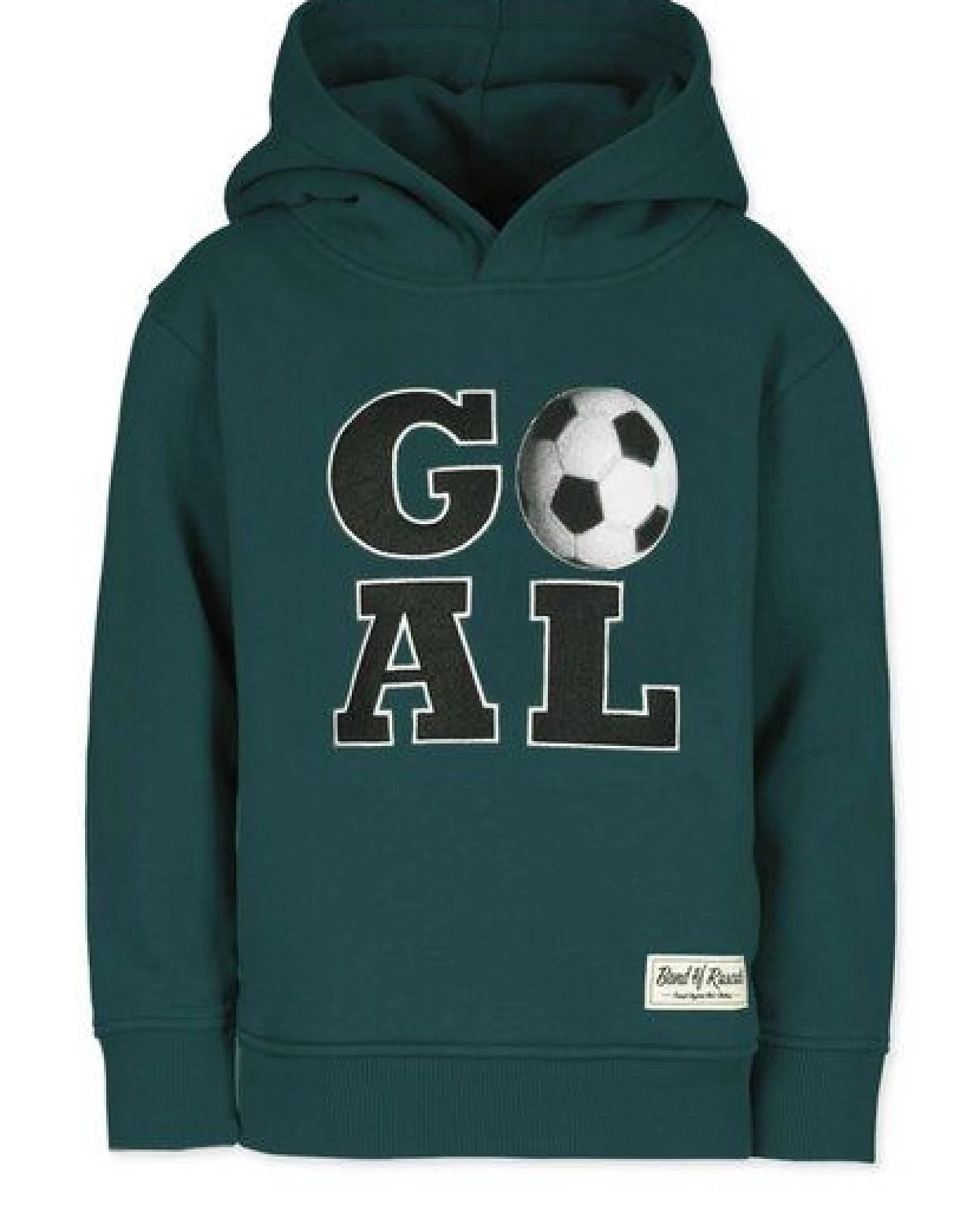 Band of Rascals GOAL Hooded – Ansicht 2