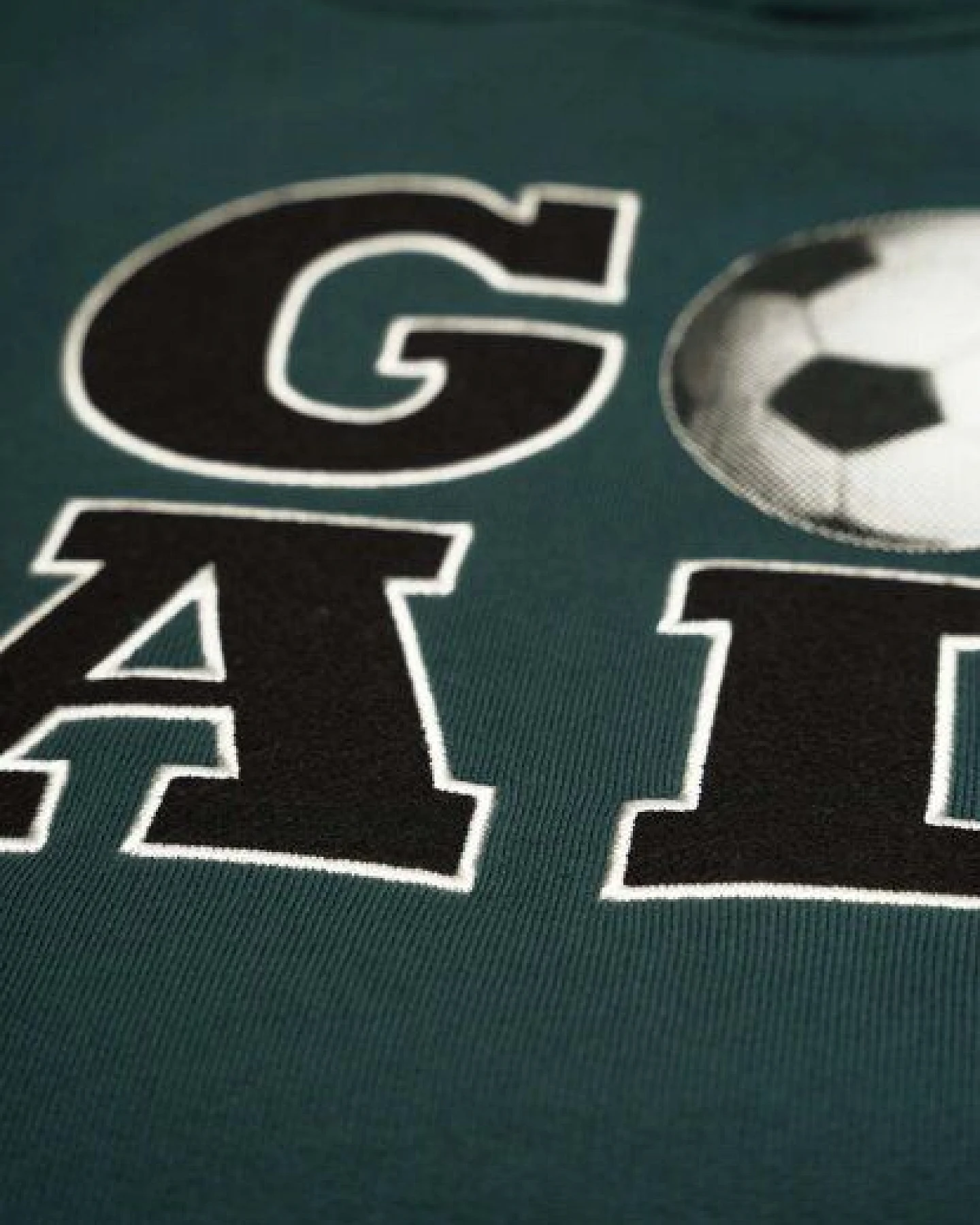 Band of Rascals GOAL Hooded – Ansicht 4