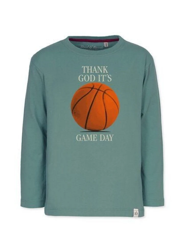 Band of Rascals Game Day Longsleeve